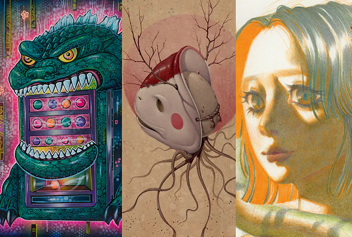 Asian Pop Culture and Art