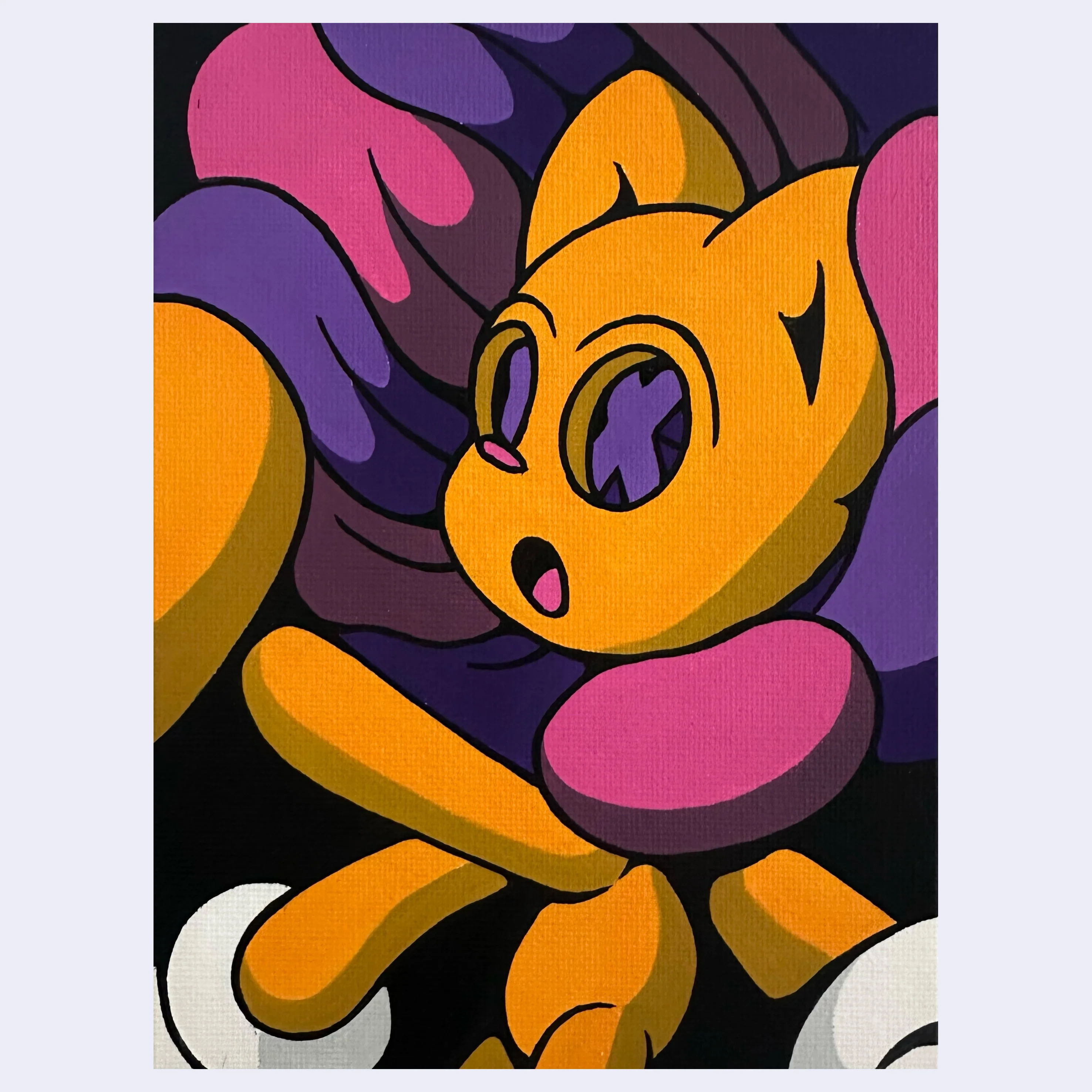 5x7 (2025) - #46 - BAKENEKO - "Heart Attack"