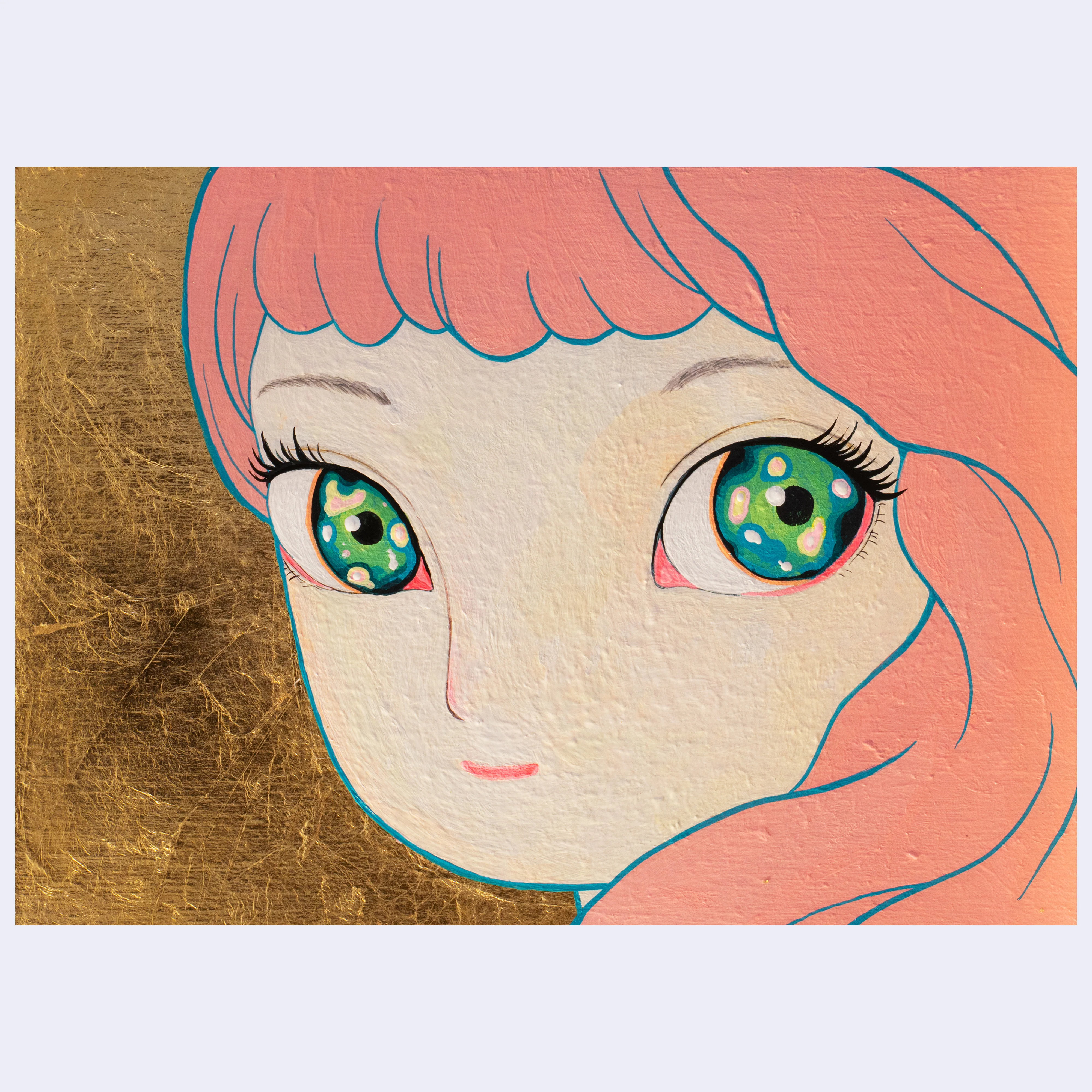 5x7 (2025) - #81 - Nola Won - "Summer"