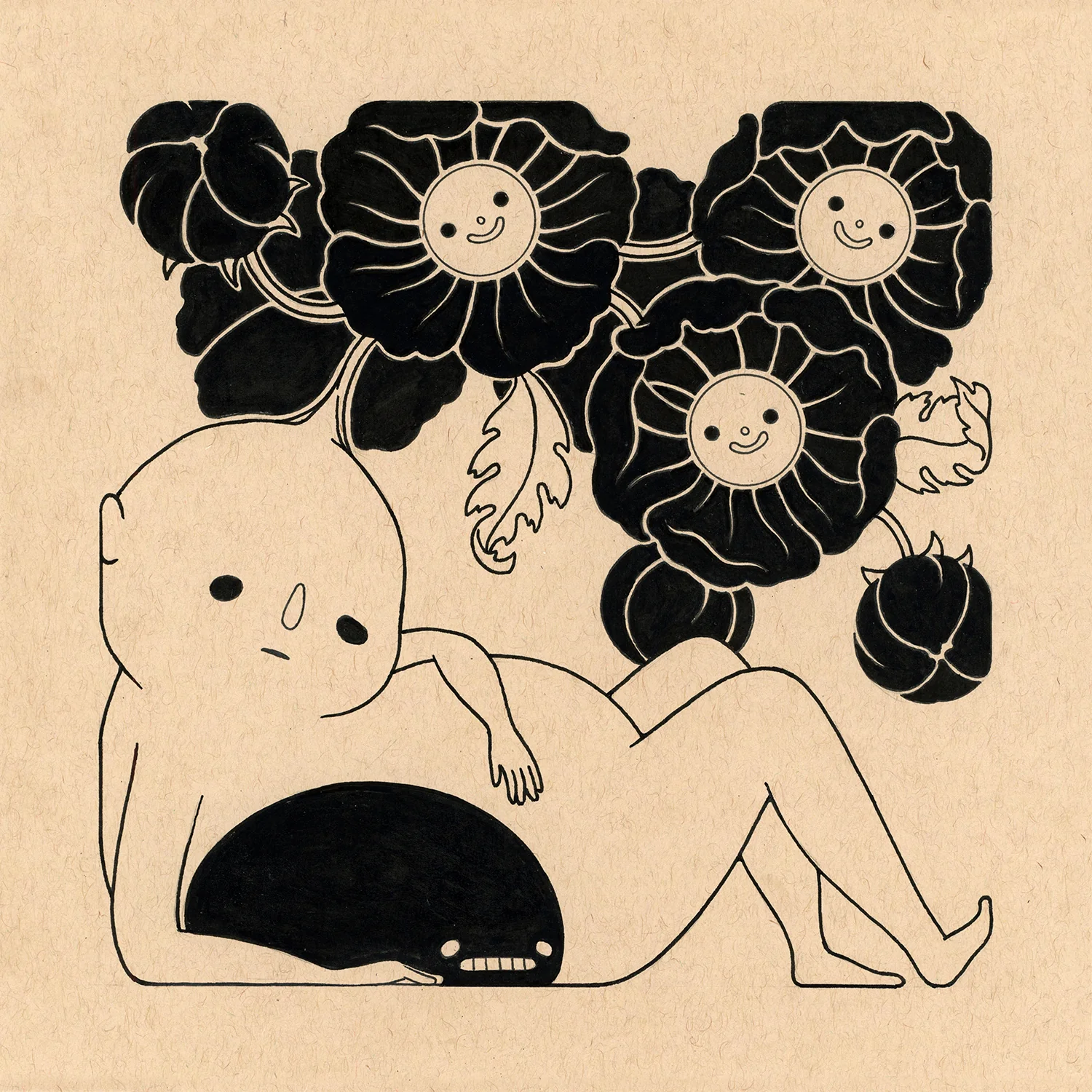 8 x 8 (2023) - #26 - Felicia Chiao - "Bloom"