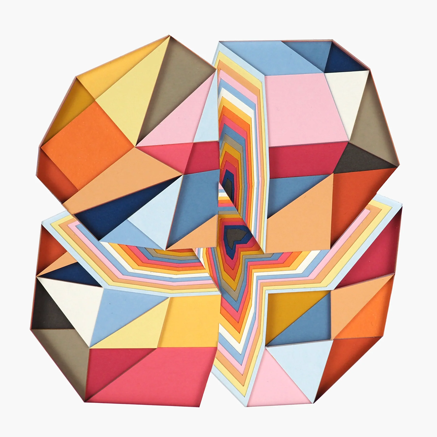 8 x 8 (2023) - #41 - Huntz Liu - Untitled 1