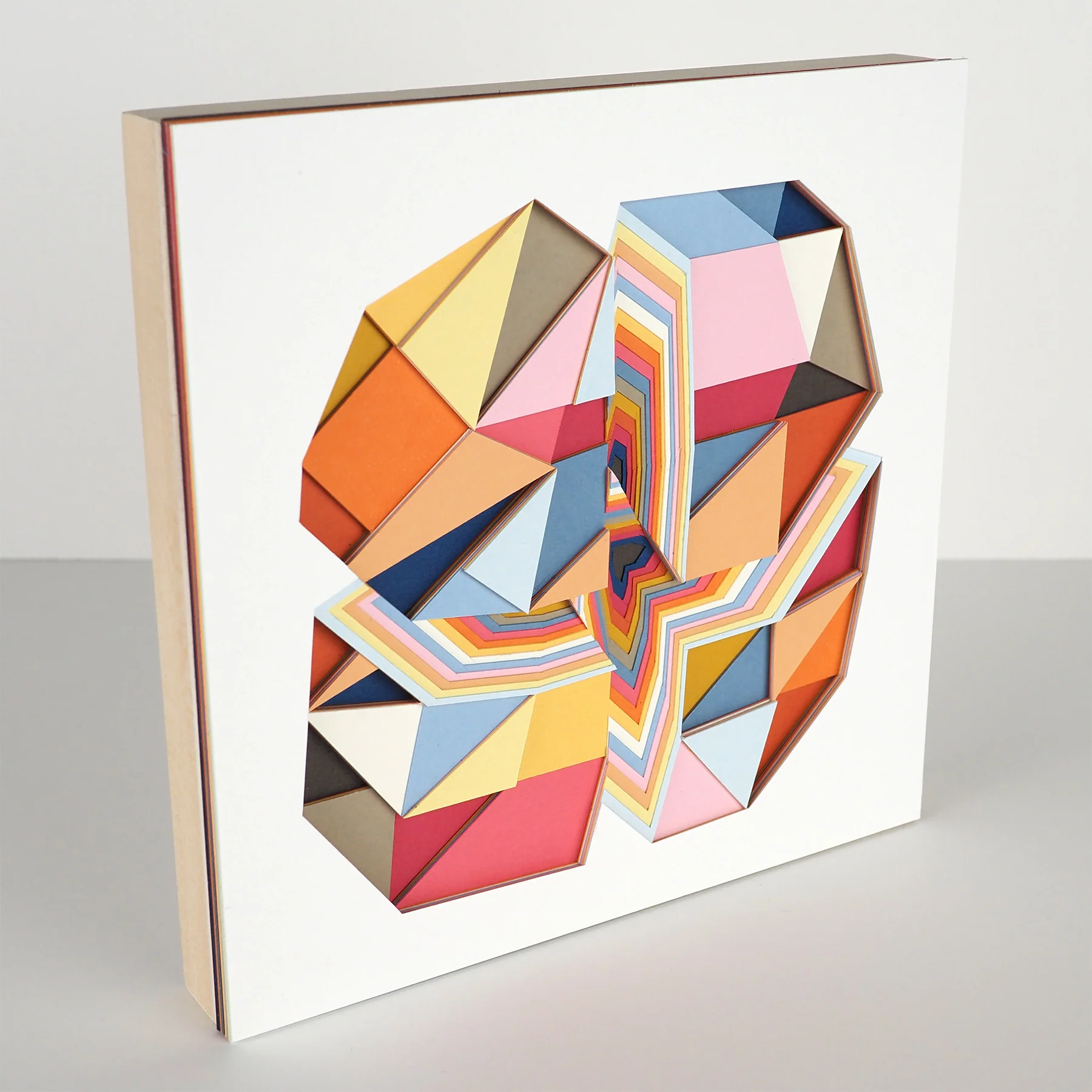 8 x 8 (2023) - #41 - Huntz Liu - Untitled 1 - Image 2