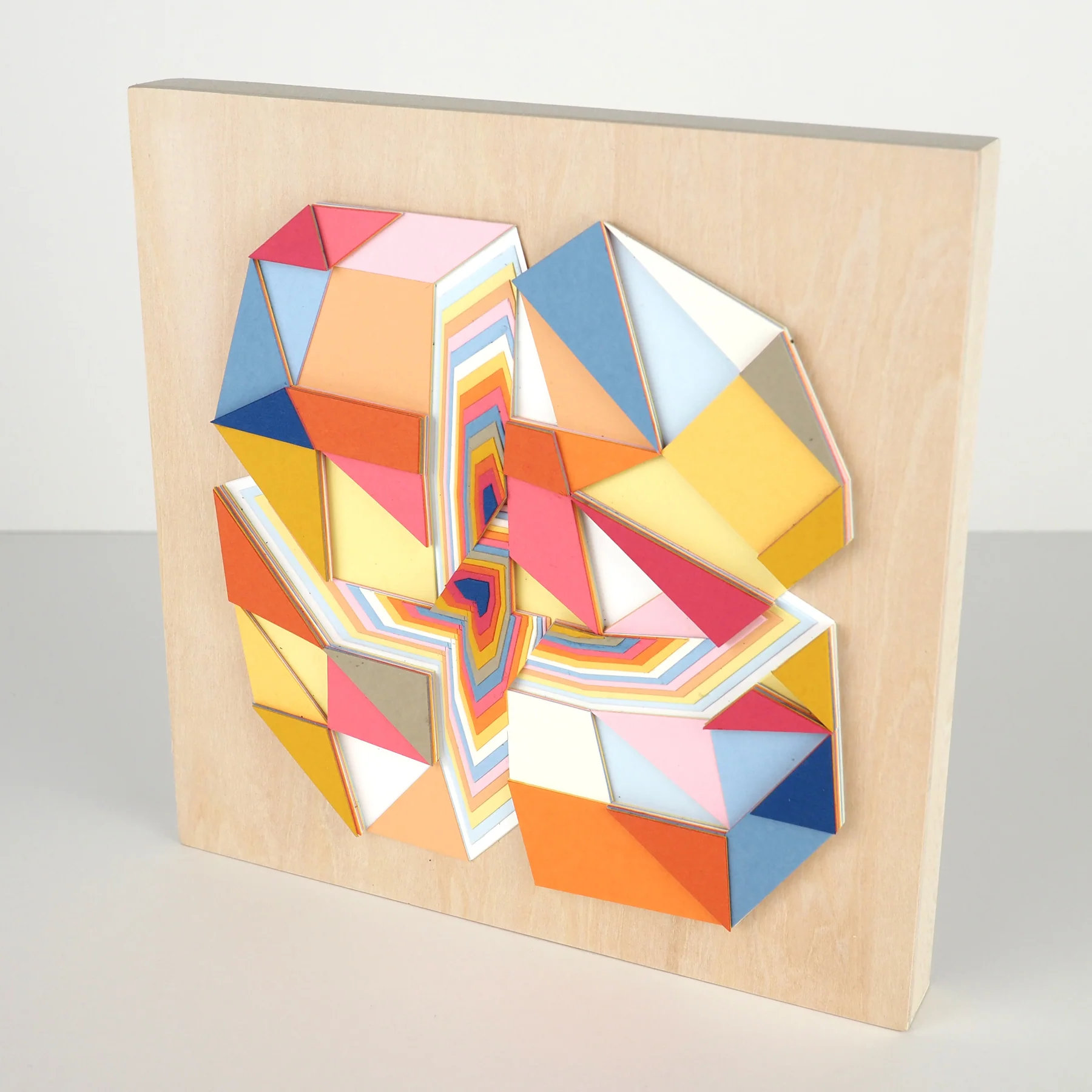 8 x 8 (2023) - #42 - Huntz Liu - Untitled 2 - Image 2