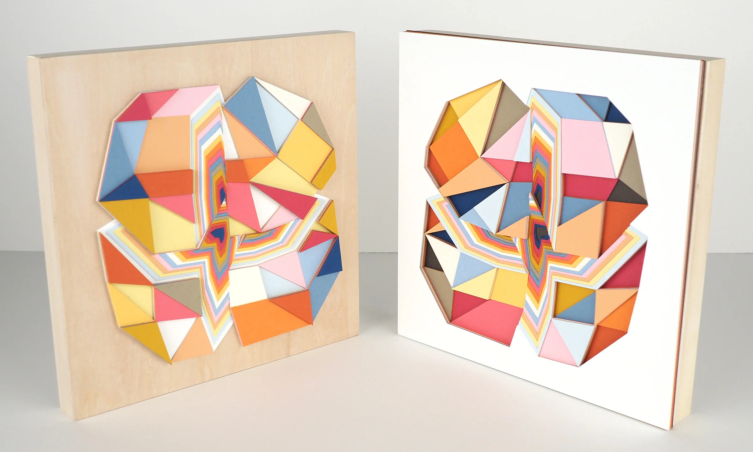 8 x 8 (2023) - #42 - Huntz Liu - Untitled 2 - Image 3