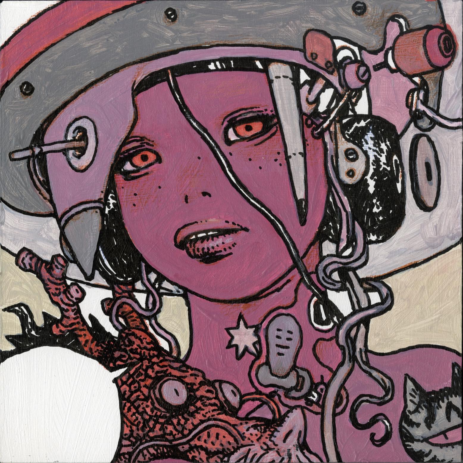 8 x 8 (2023) - #62 - Katsuya Terada - Untitled