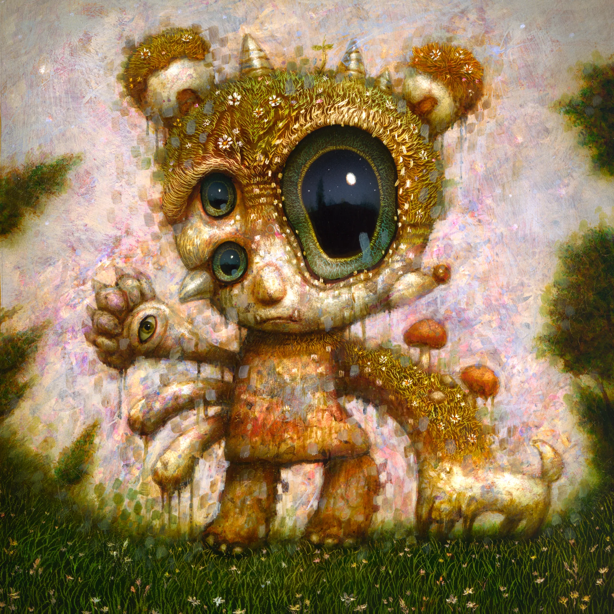 8 x 8 (2023) - #50 - Naoto Hattori - "Nostalgia"