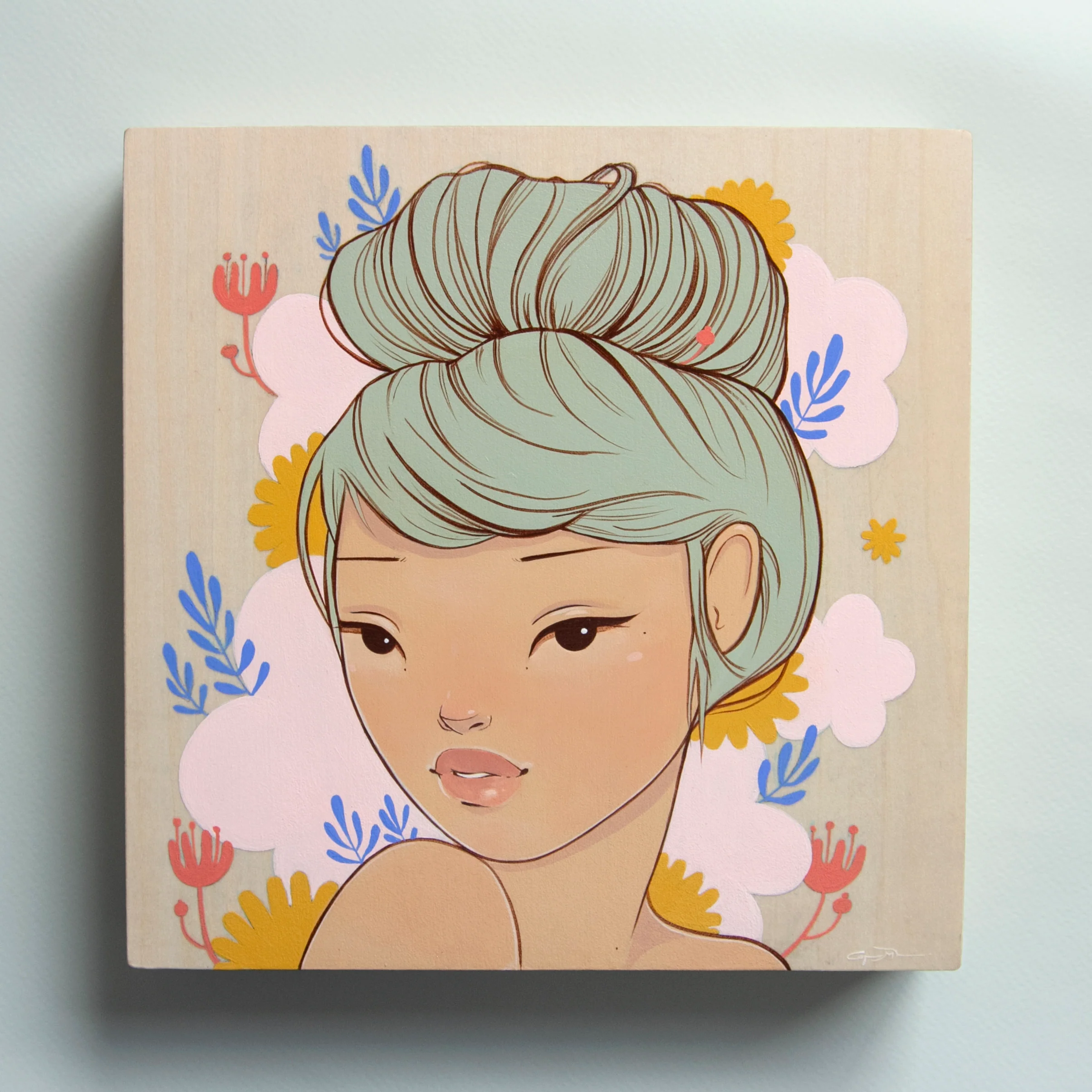 8 x 8 - Alyssa Mees - Untitled - Image 2