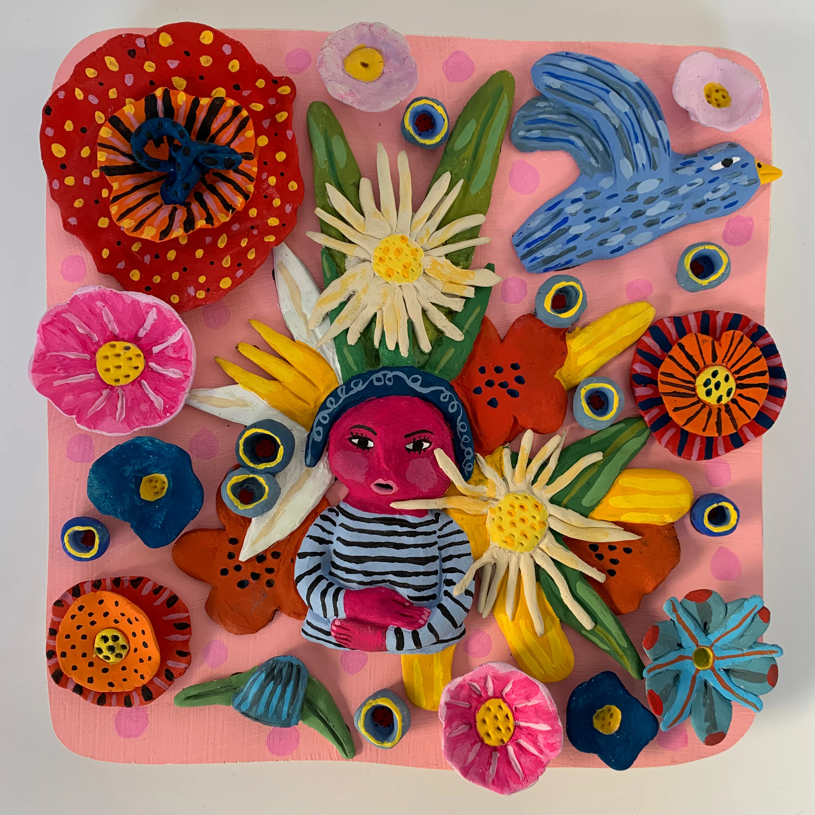 8 x 8 - Lili Todd - Untitled