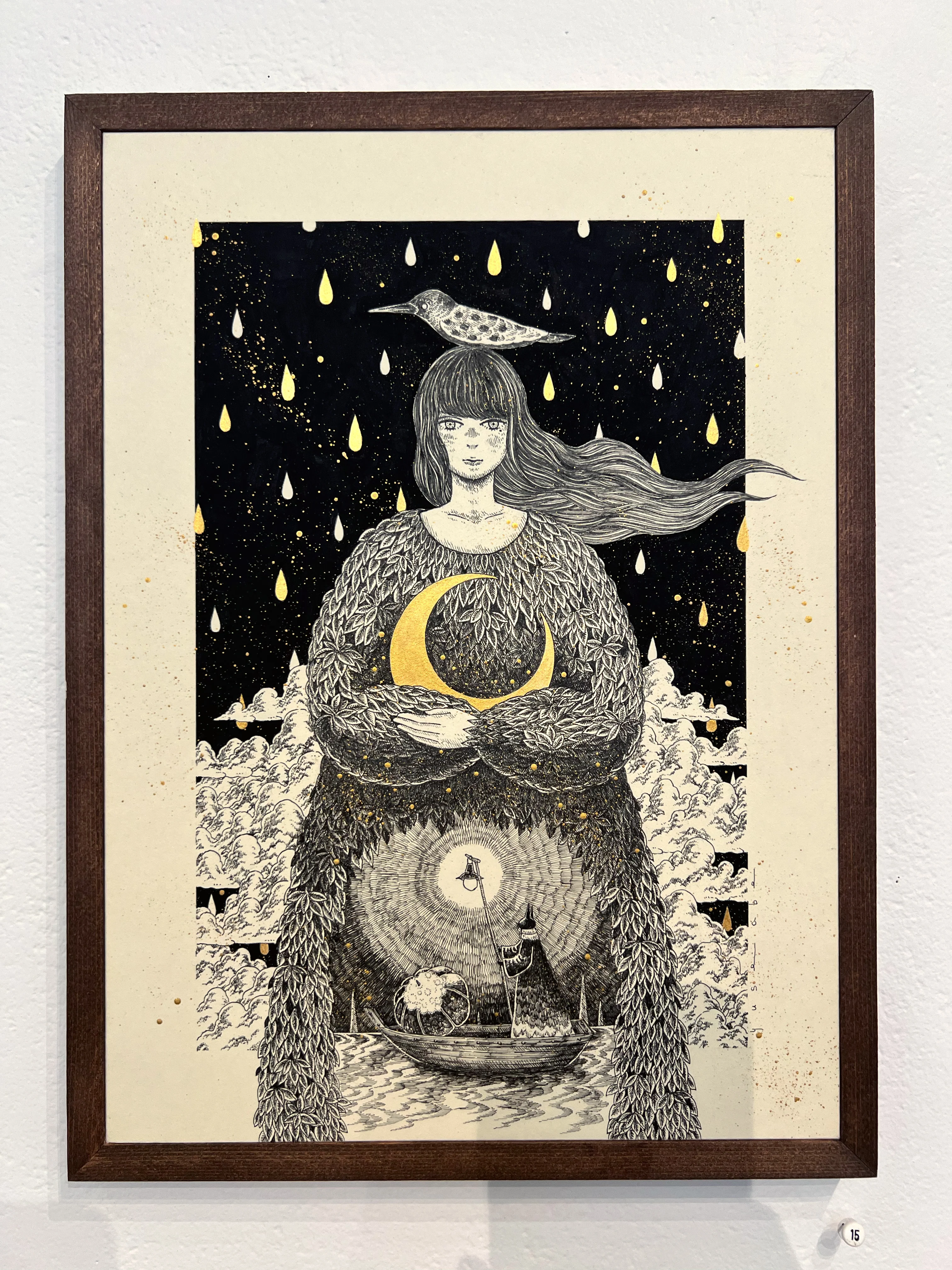 Adrift - #15 - Yusei Abe - "Adrift" - Image 3