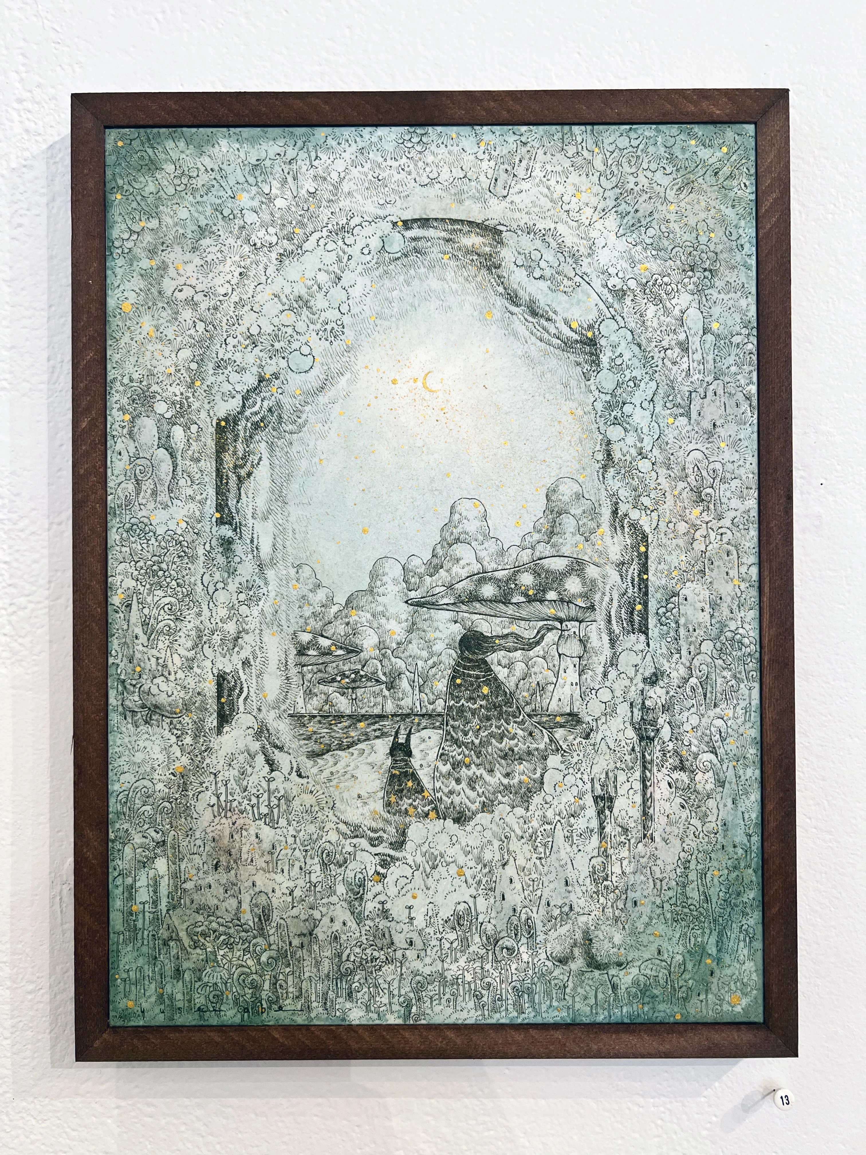 Adrift - #13 - Yusei Abe - "Hotarubi" - Image 3