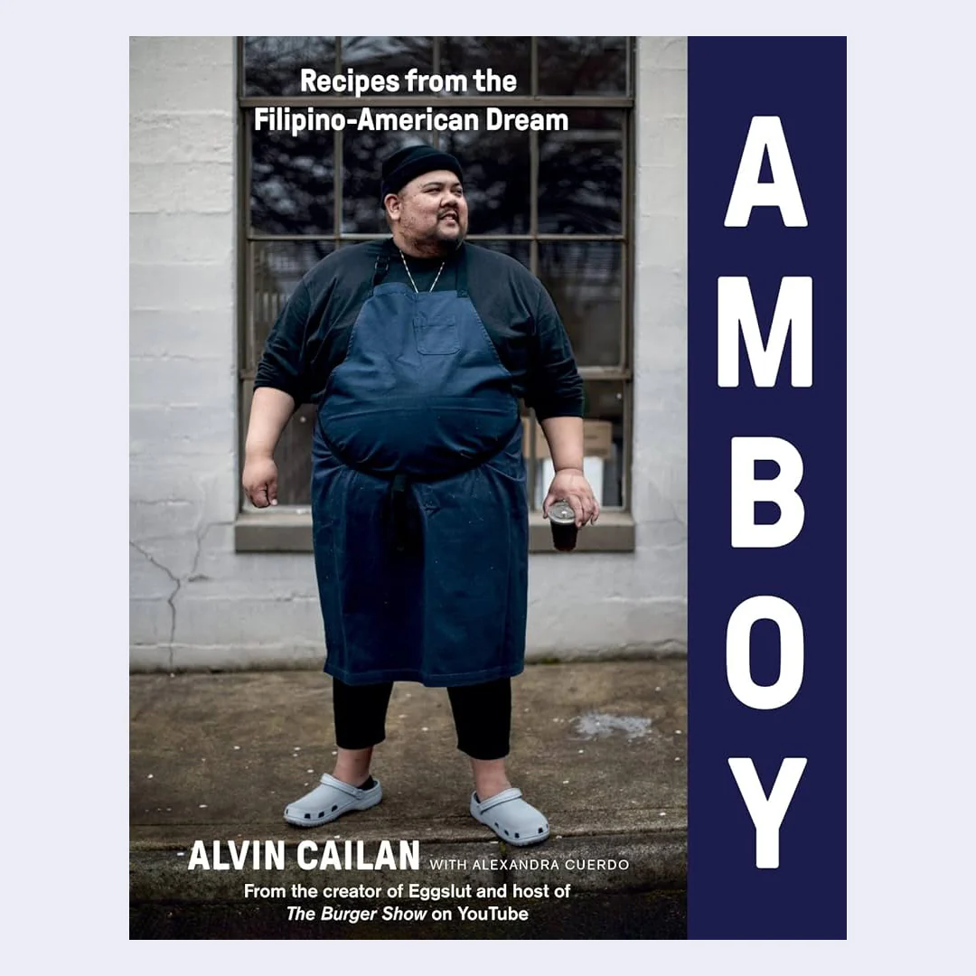 Amboy: Recipes from the Filipino-American Dream