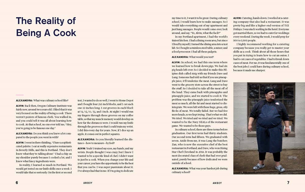 Amboy: Recipes from the Filipino-American Dream - Image 3