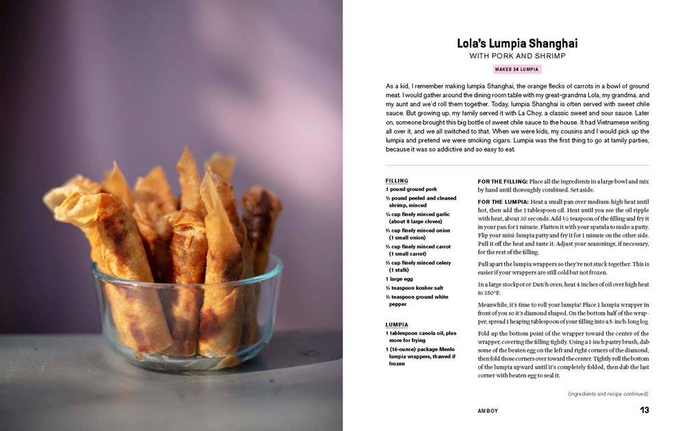 Amboy: Recipes from the Filipino-American Dream - Image 5