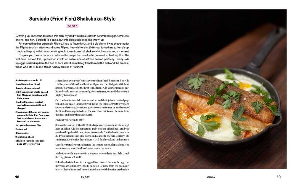 Amboy: Recipes from the Filipino-American Dream - Image 6