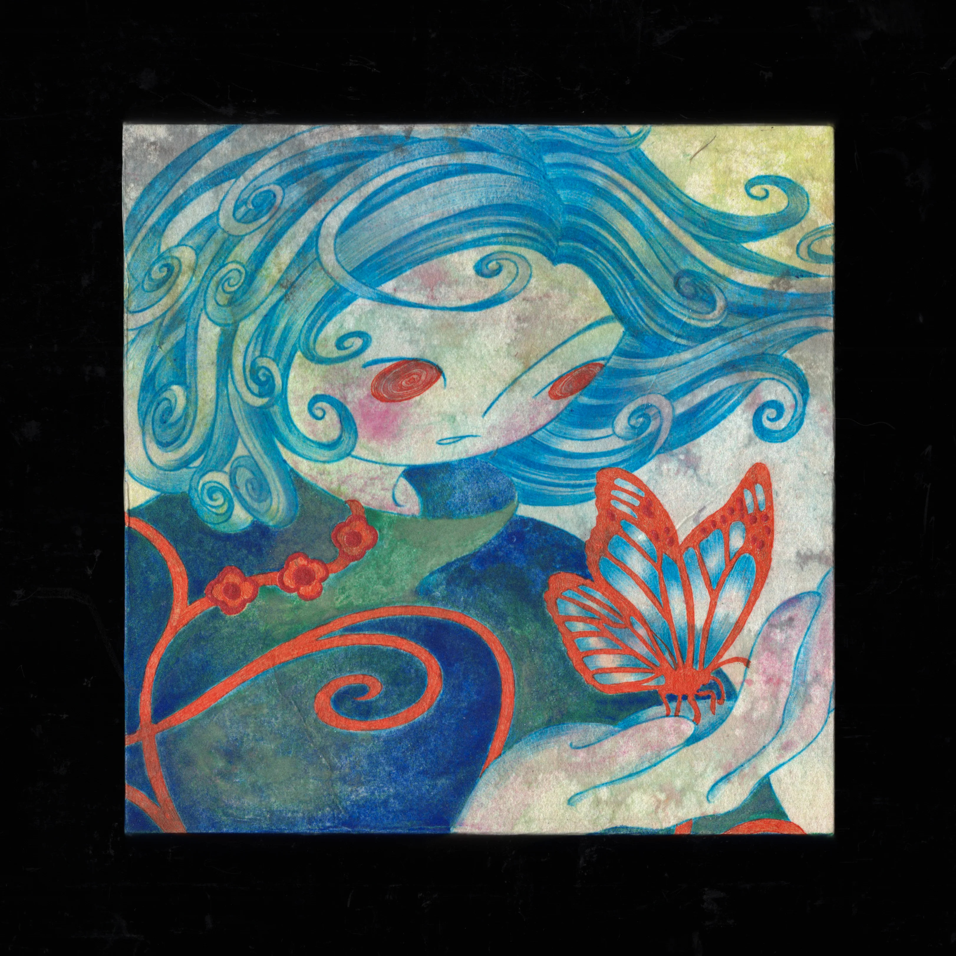 ANIMALS - #26 - Ashley Nguyen - "Wisp"