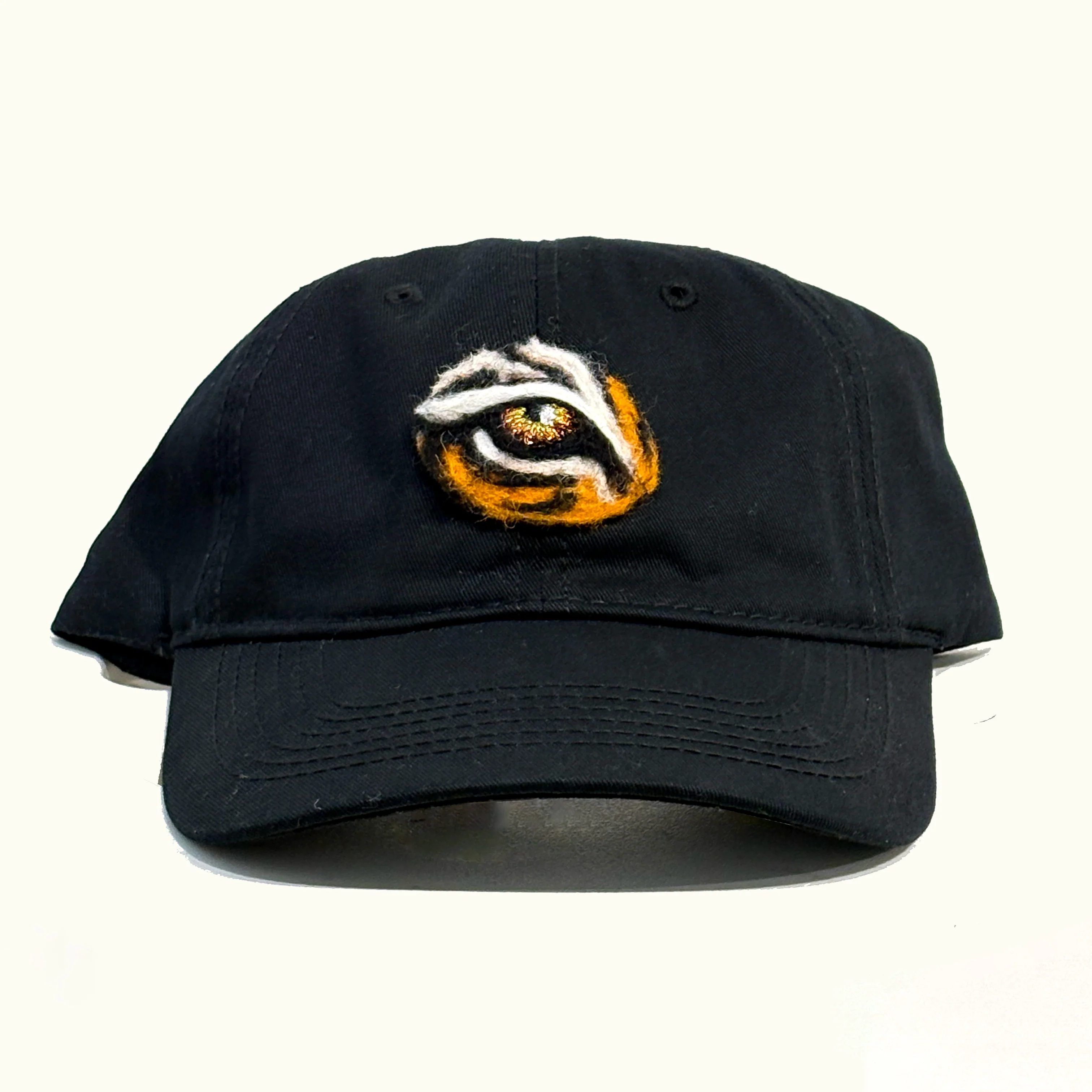 ANIMALS - #94 - Aaron Brown - "Tigereye Cap"