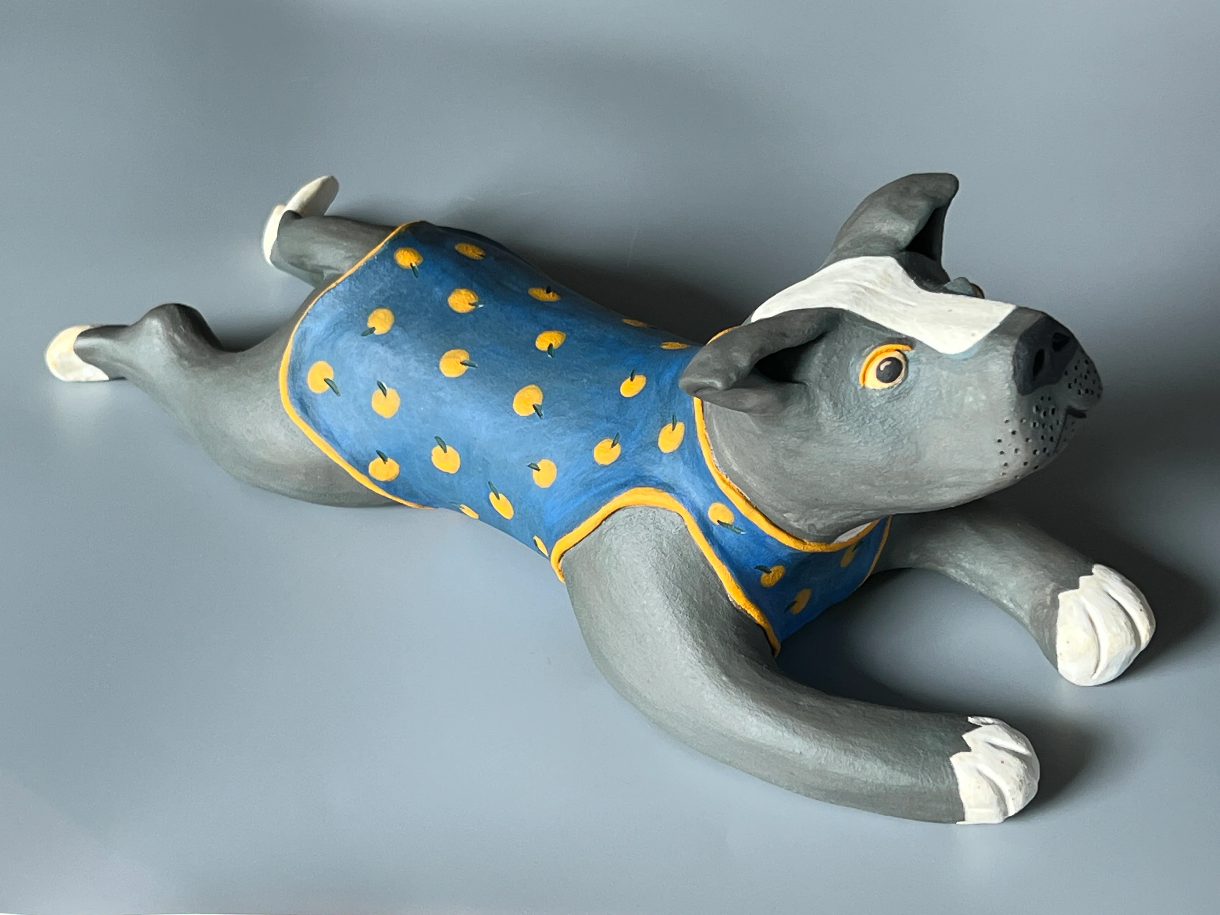 ANIMALS - #90 - Ana Rossi - "Cool Sploot" - Image 4