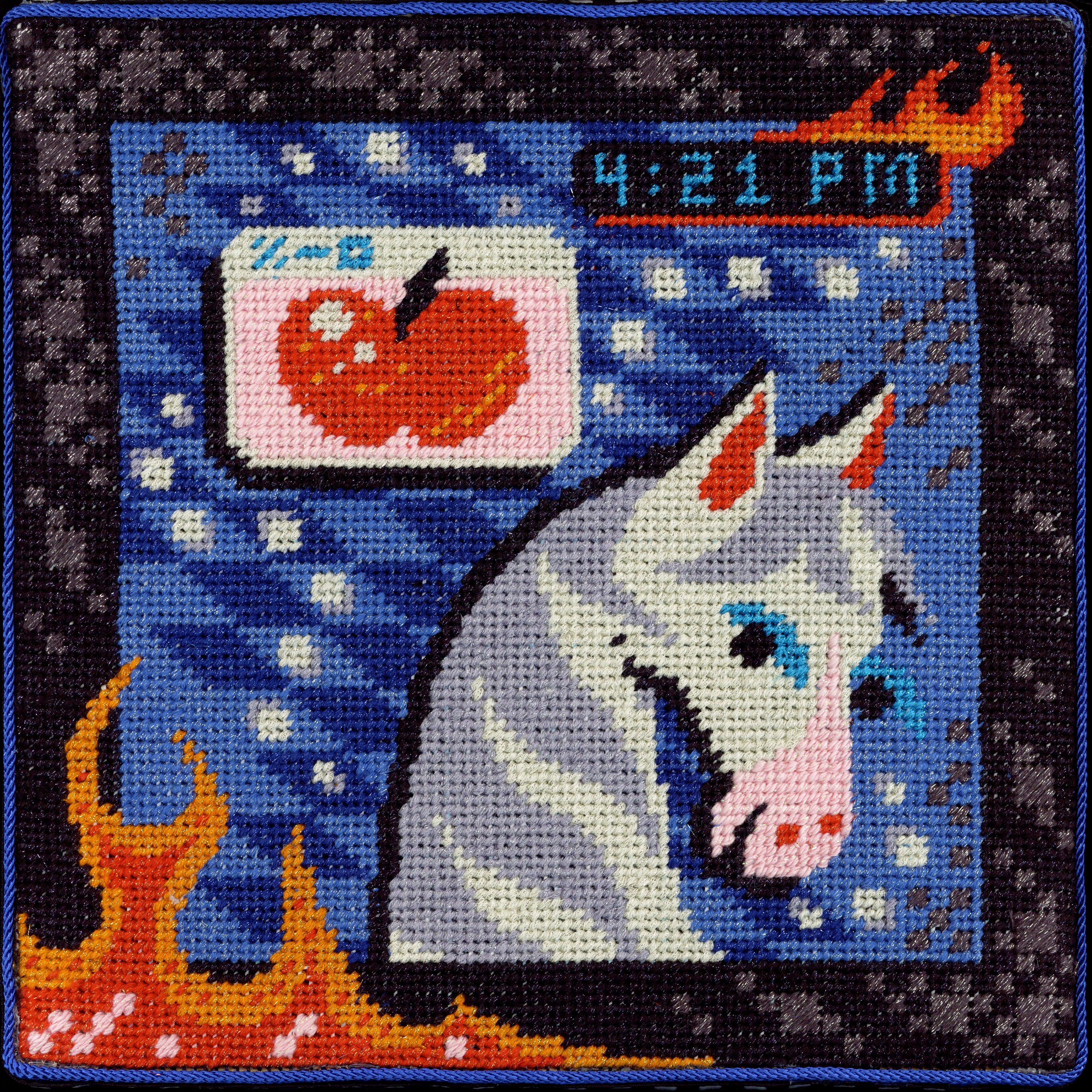ANIMALS - #24 - Clara Wynne - "Sweet Treat O'clock"