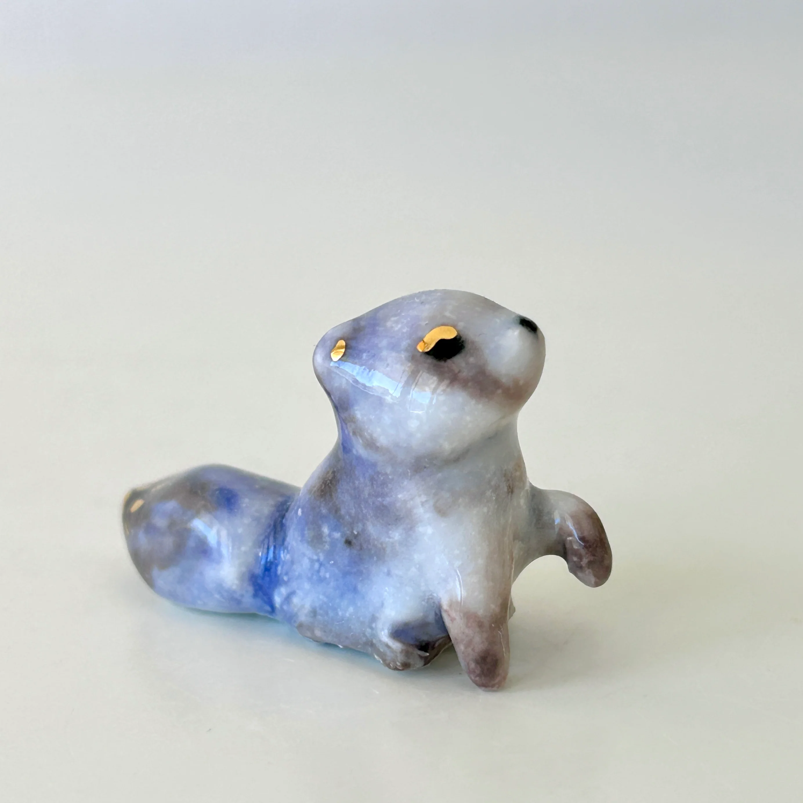 ANIMALS - #178 - Cynara Akemi Mori - "Tanuki"