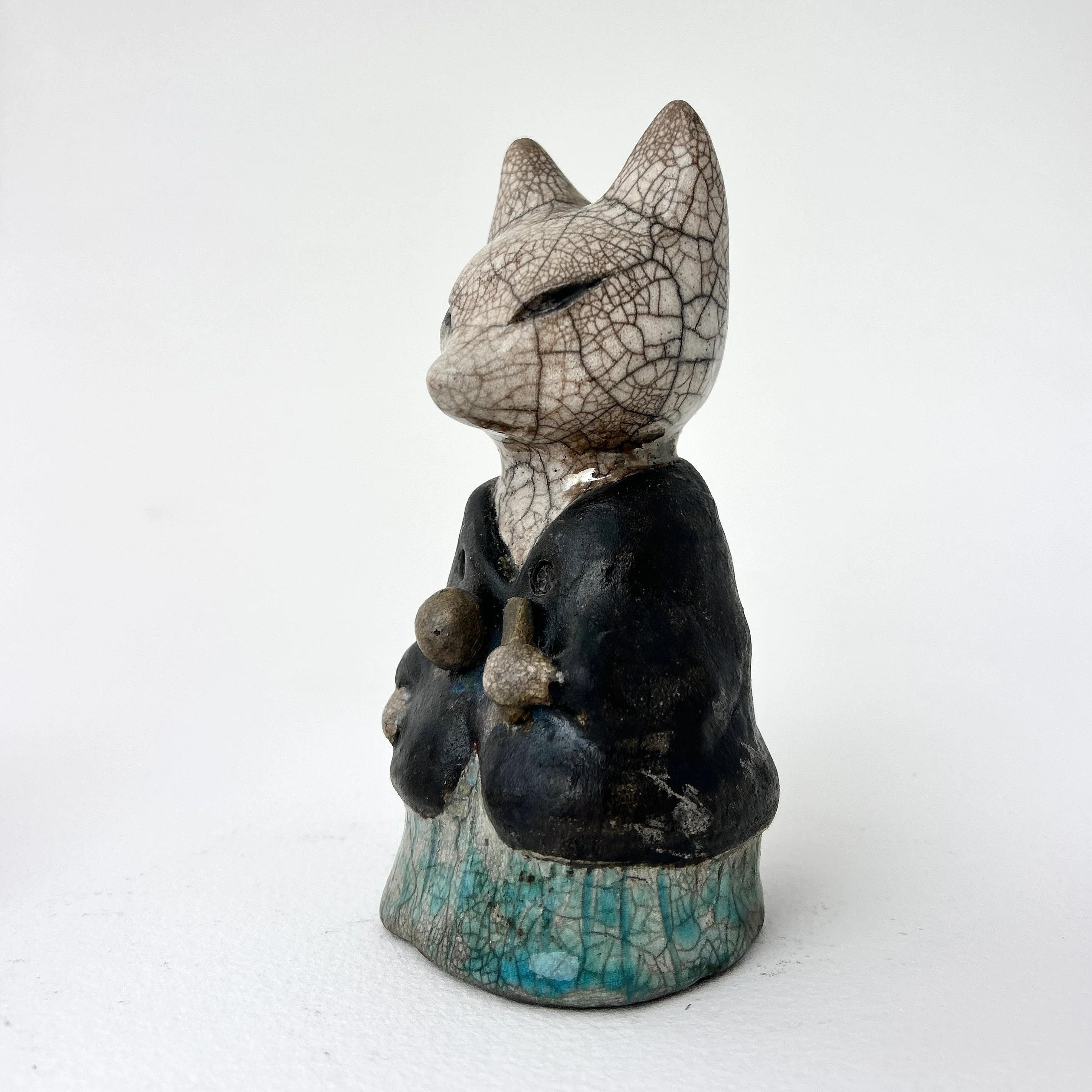 ANIMALS - #14 - Cynara Akemi Mori - "The Fox Wedding" - Image 3