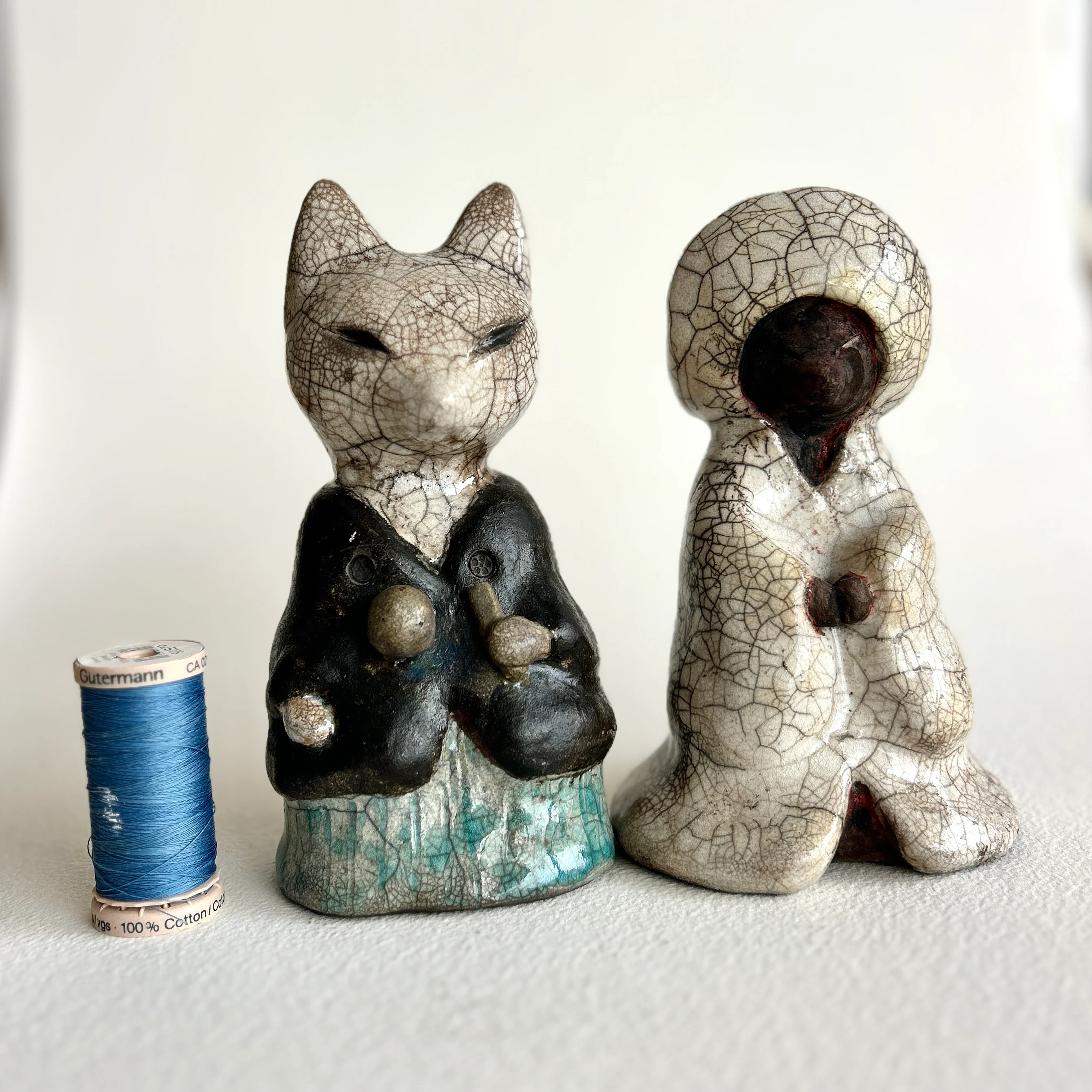ANIMALS - #14 - Cynara Akemi Mori - "The Fox Wedding" - Image 6
