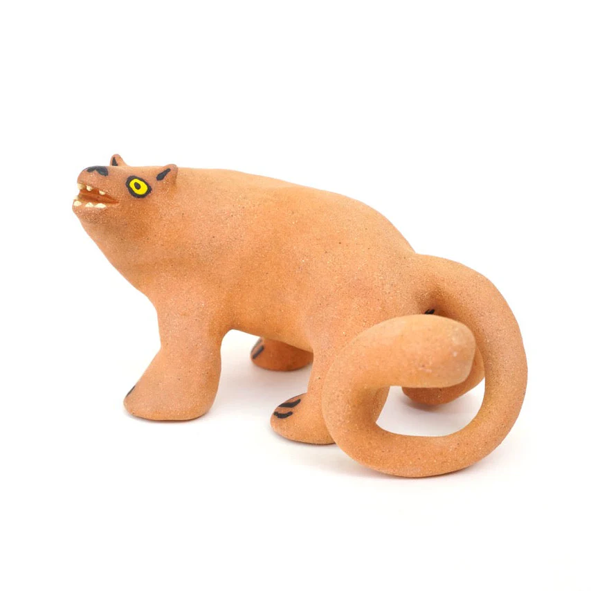 ANIMALS - #07 - davisbot - "JAGUARUNDI"
