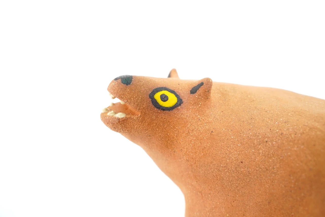 ANIMALS - #07 - davisbot - "JAGUARUNDI" - Image 8