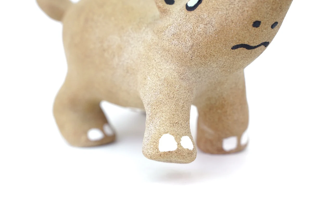 ANIMALS - #05 - davisbot - "RHINOCEROS" - Image 7