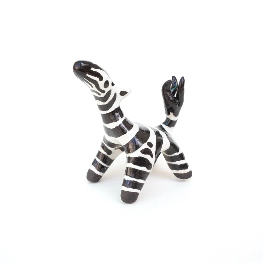 ANIMALS - #06 - davisbot - "ZEBRA"