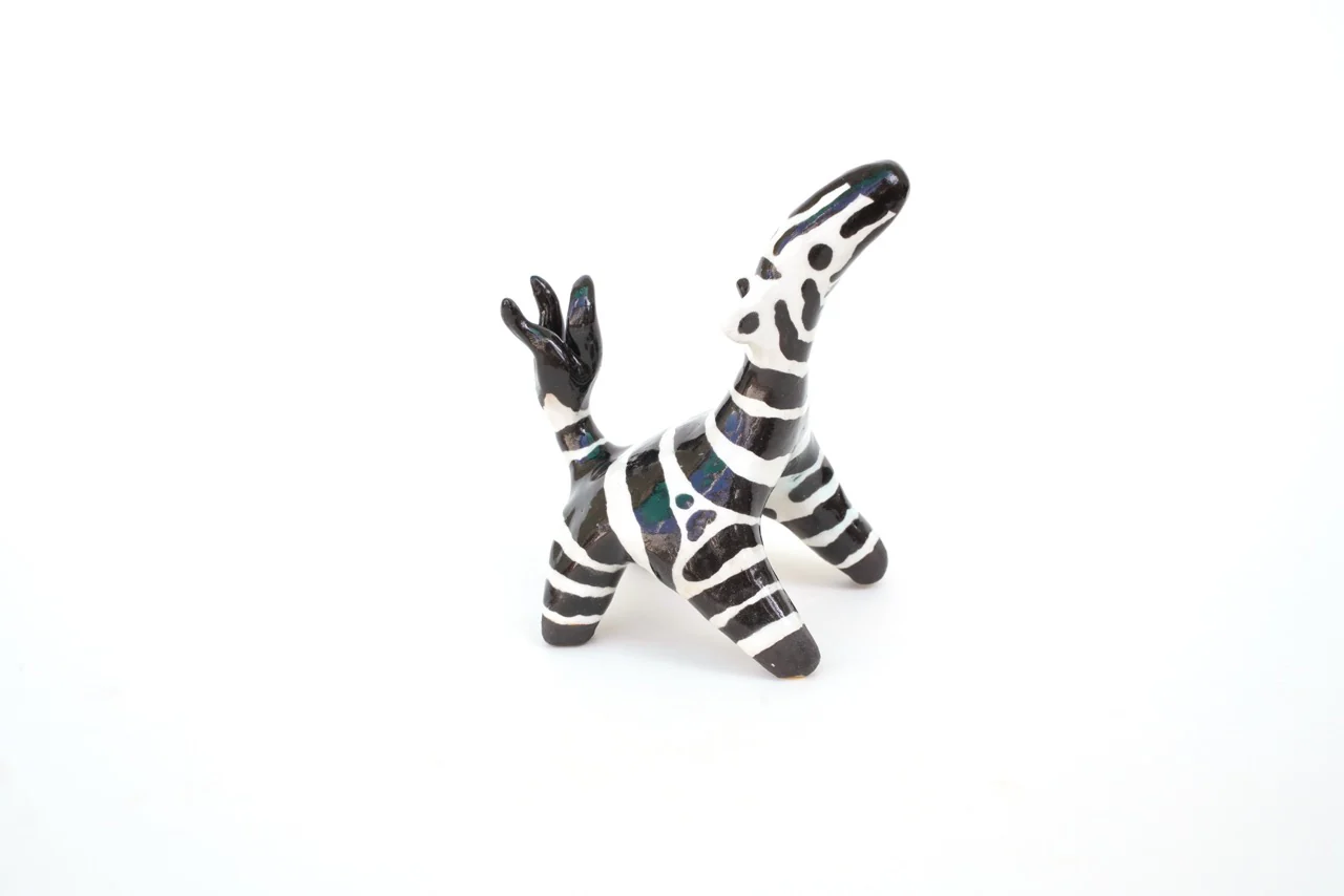 ANIMALS - #06 - davisbot - "ZEBRA" - Image 2