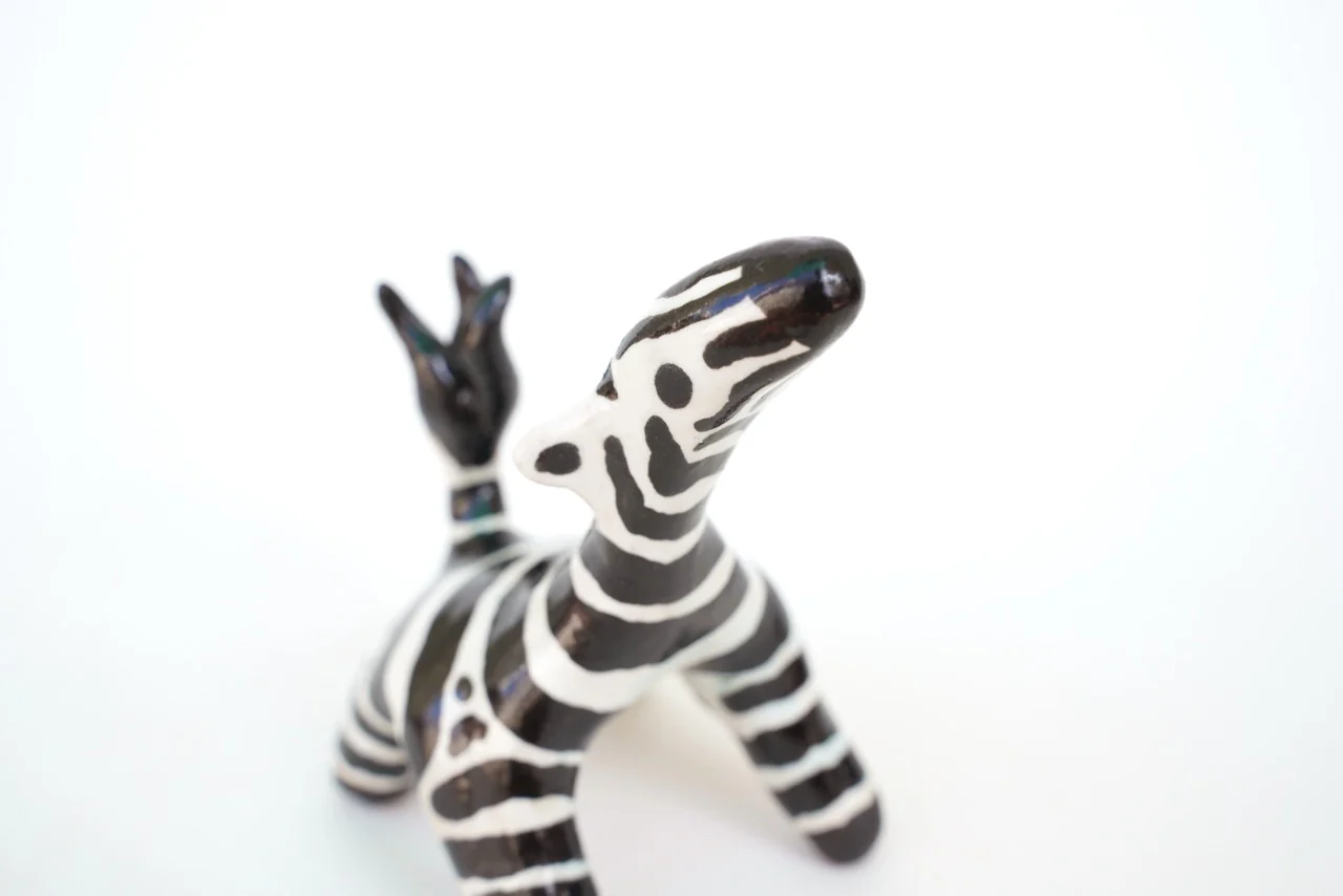 ANIMALS - #06 - davisbot - "ZEBRA" - Image 5