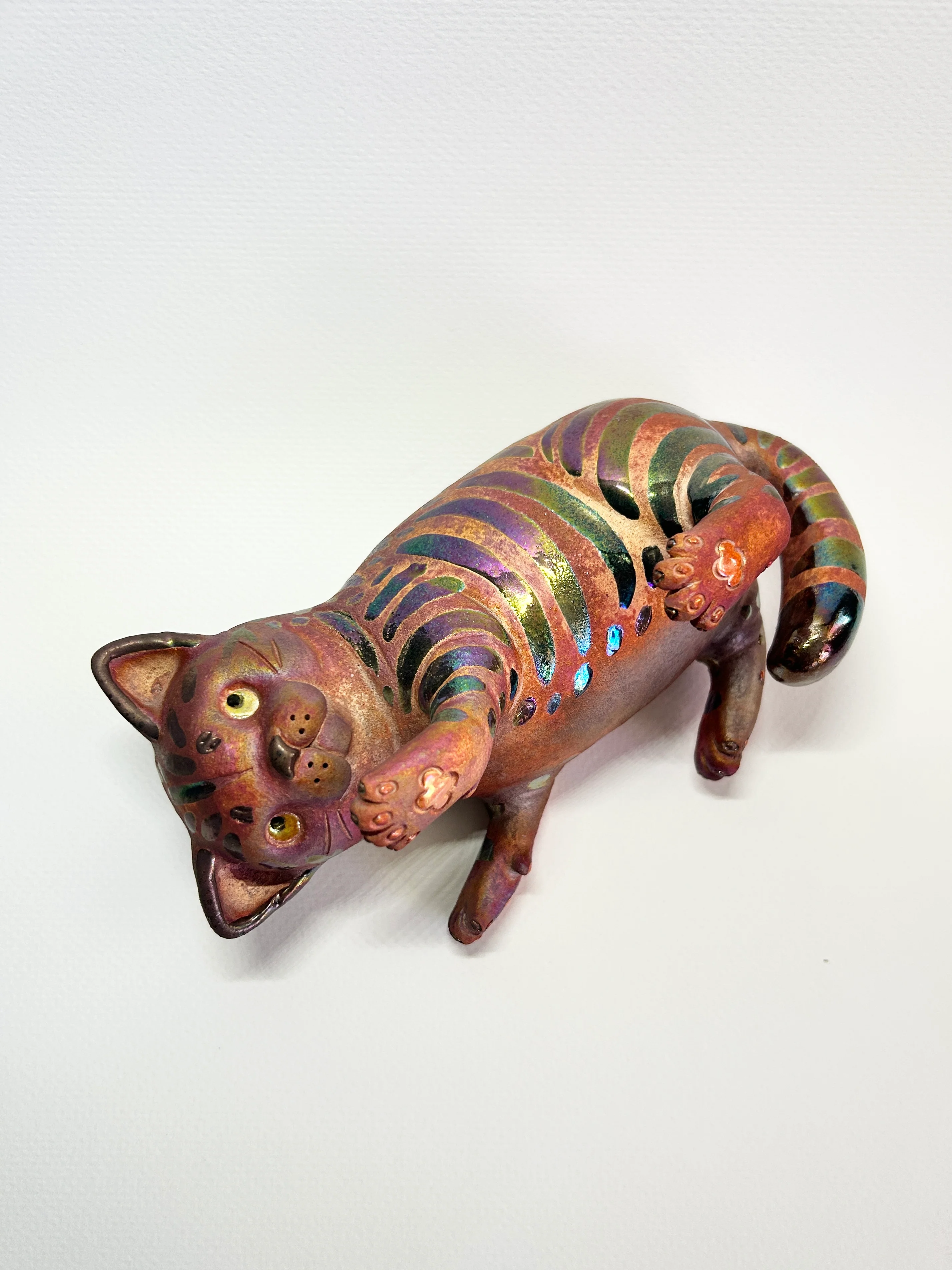 ANIMALS - #89 - Dee Oliva - "Chonky Cat" - Image 3