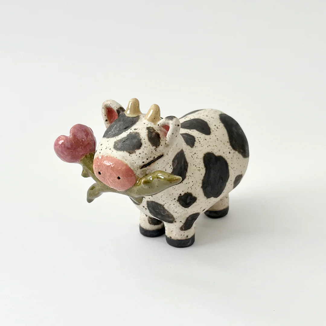 ANIMALS - #53 - edlyn capulong - "bessie"