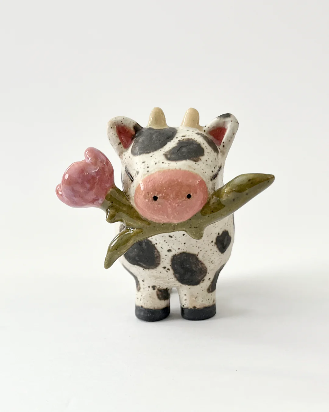 ANIMALS - #53 - edlyn capulong - "bessie" - Image 2