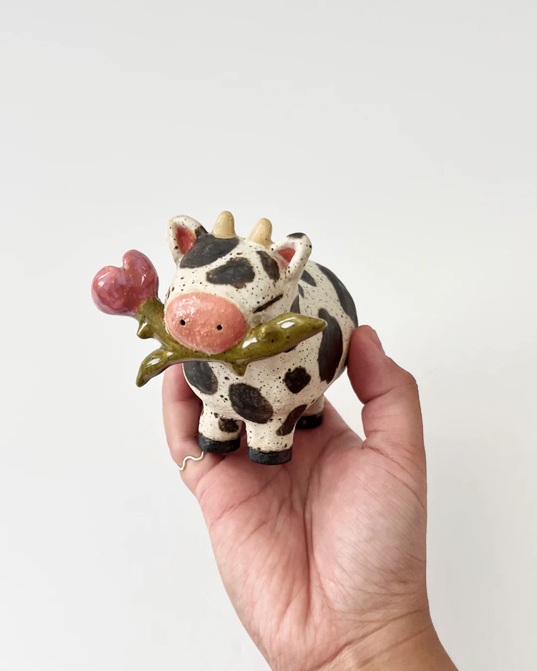 ANIMALS - #53 - edlyn capulong - "bessie" - Image 7