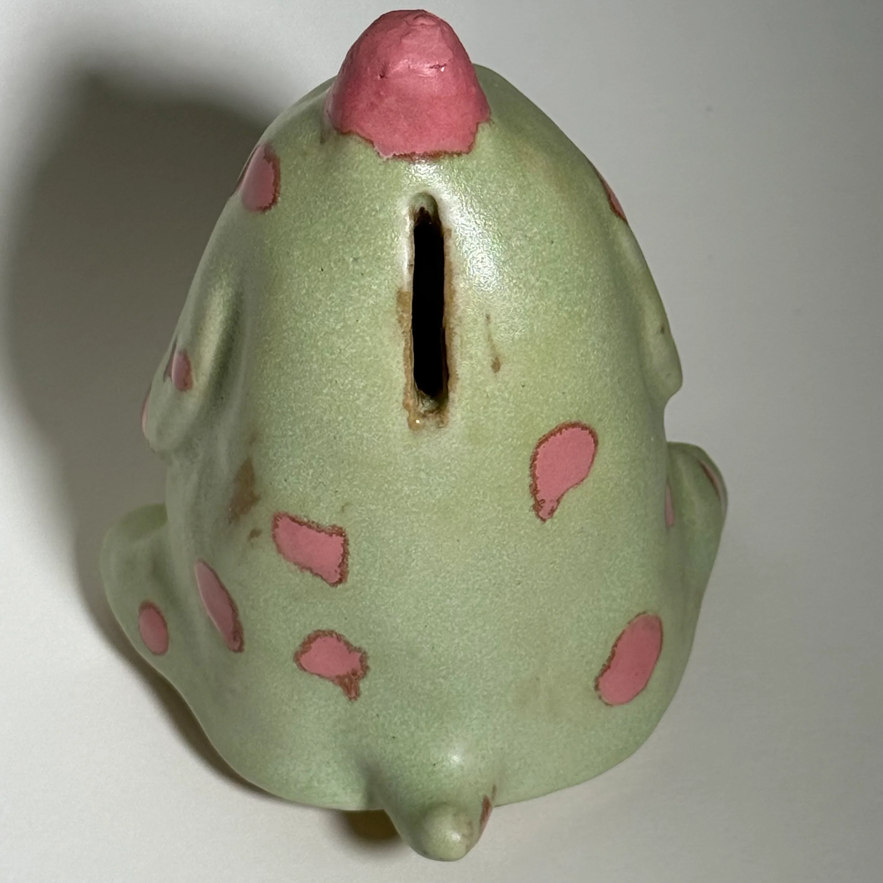 ANIMALS - #75 - Eva Goldfinger Scalzo - "Pretty Eye Dolly Coin Bank" - Image 5
