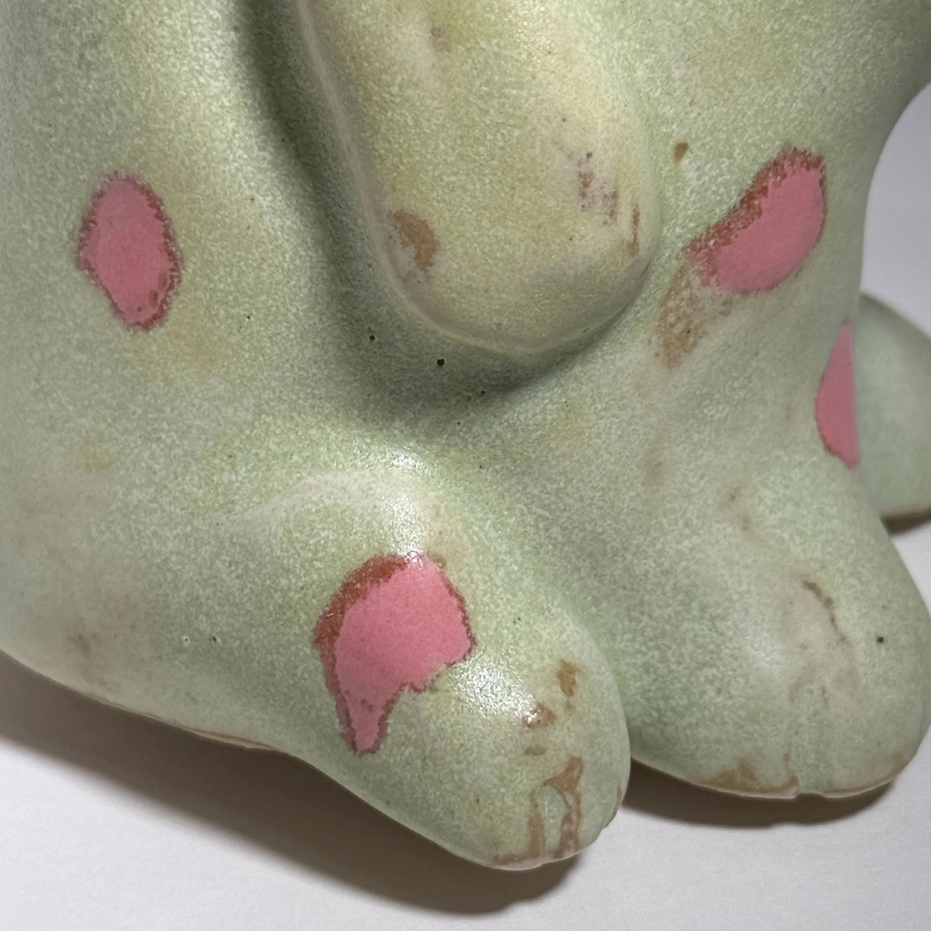 ANIMALS - #75 - Eva Goldfinger Scalzo - "Pretty Eye Dolly Coin Bank" - Image 7
