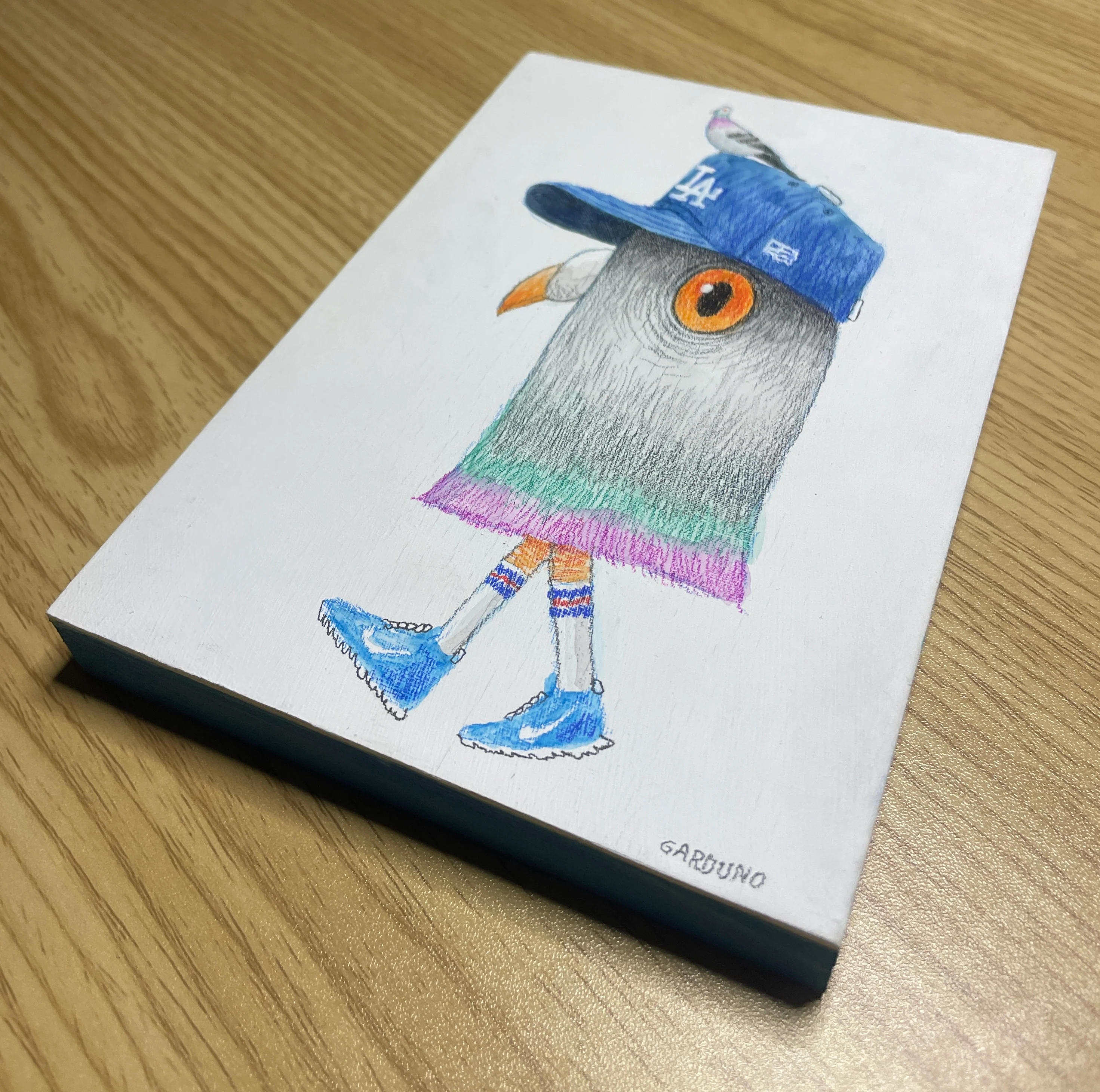 ANIMALS - #35 - Ken Garduno - "Incognito" - Image 2