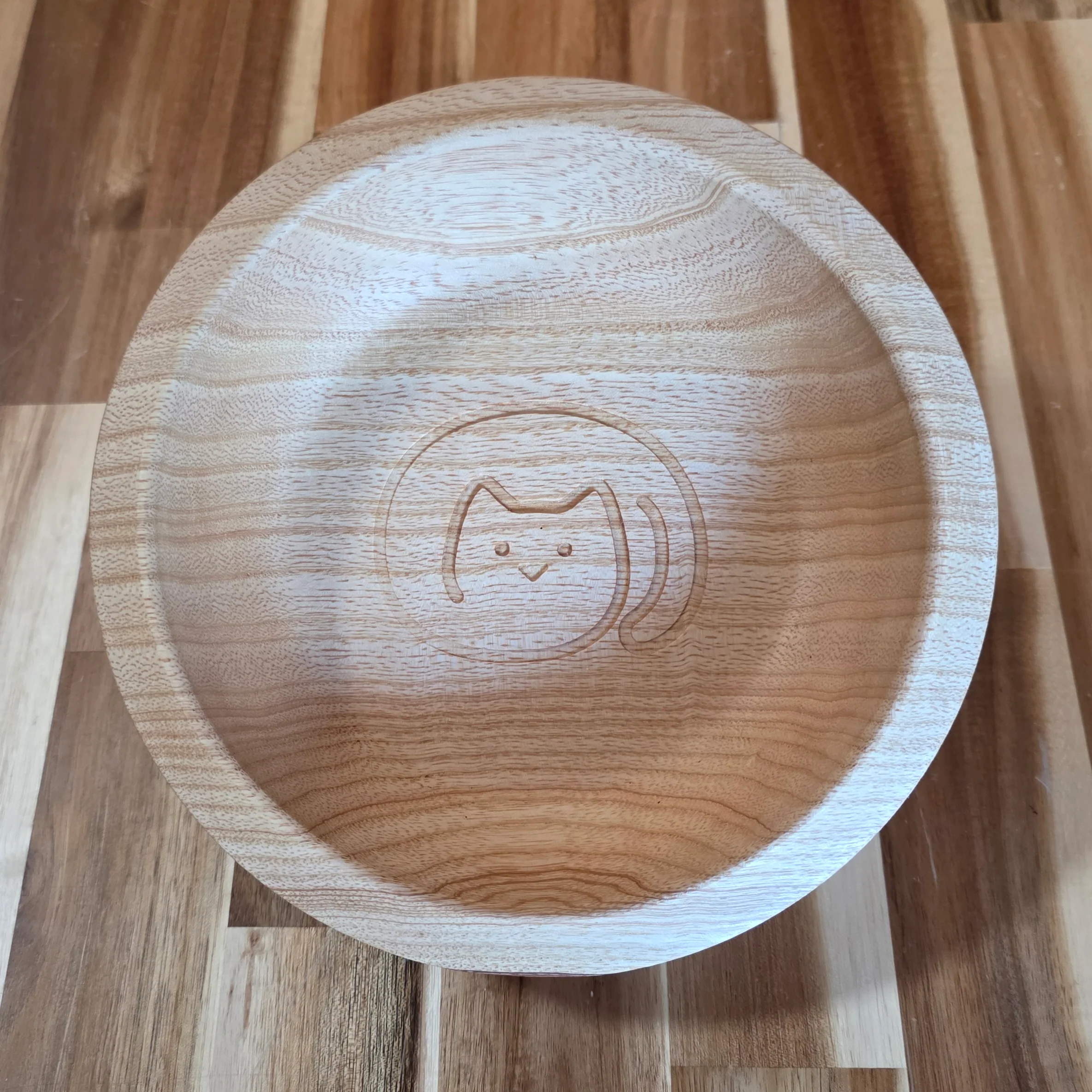 ANIMALS - #91 - Lap Ngo - "Kitty Bowl"