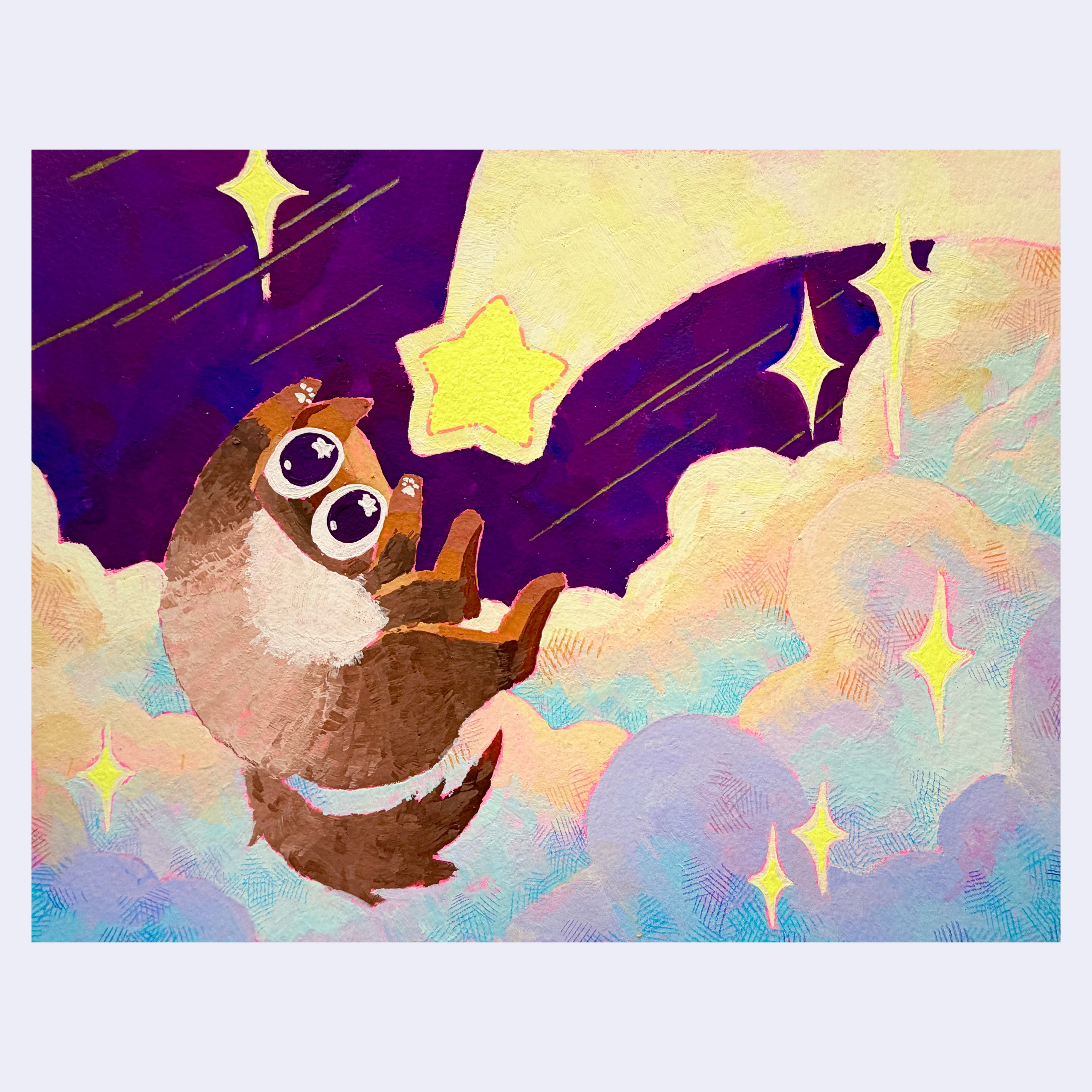 ANIMALS - #156 - Miki Kinoshita - "Stars in Your Eyes"