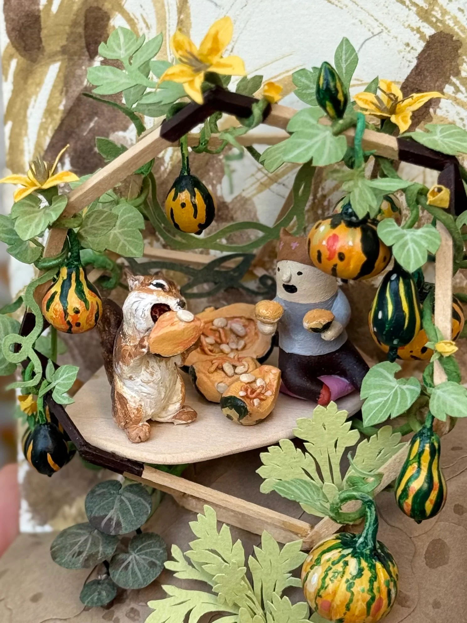 ANIMALS - #04 - Sean Chao - "Kabocha" - Image 2