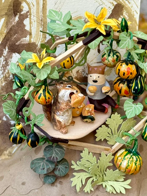 ANIMALS - #04 - Sean Chao - "Kabocha" - Image 3