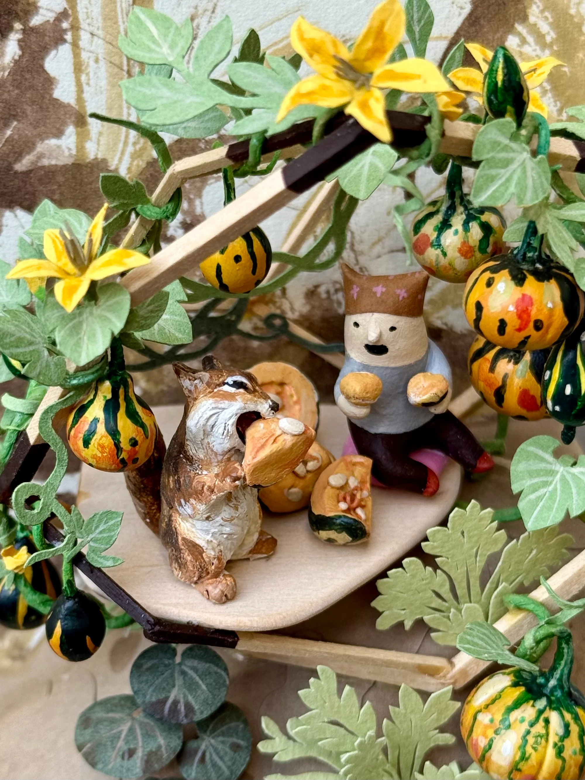 ANIMALS - #04 - Sean Chao - "Kabocha" - Image 4
