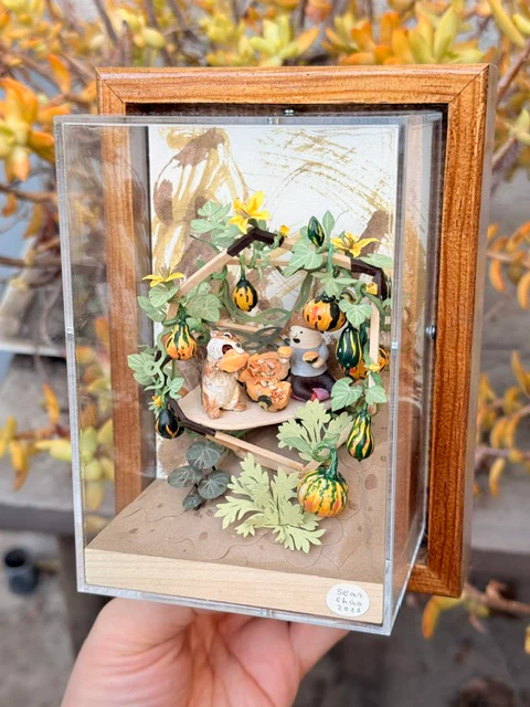ANIMALS - #04 - Sean Chao - "Kabocha" - Image 6