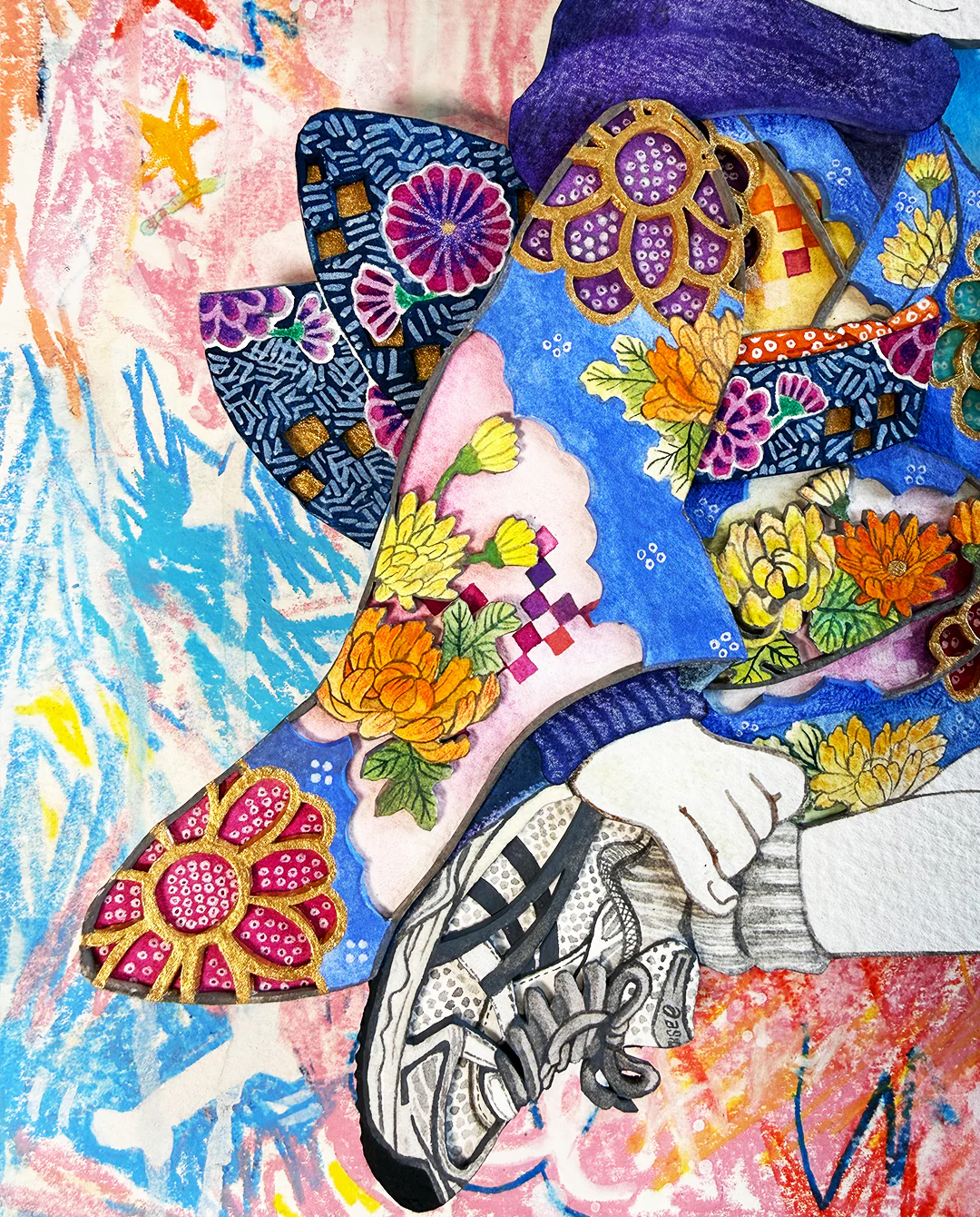 ANIMALS - #76 - Shishidomia - "Nakayoshi" - Image 5
