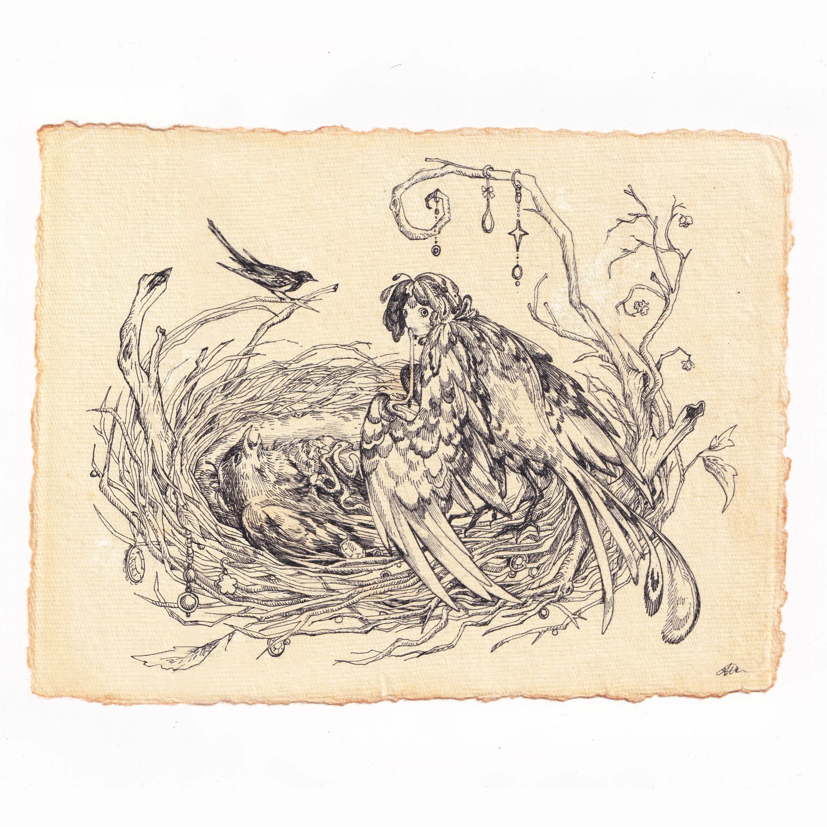 ANIMALS - #87 - Subin Yeon - "Feeding"
