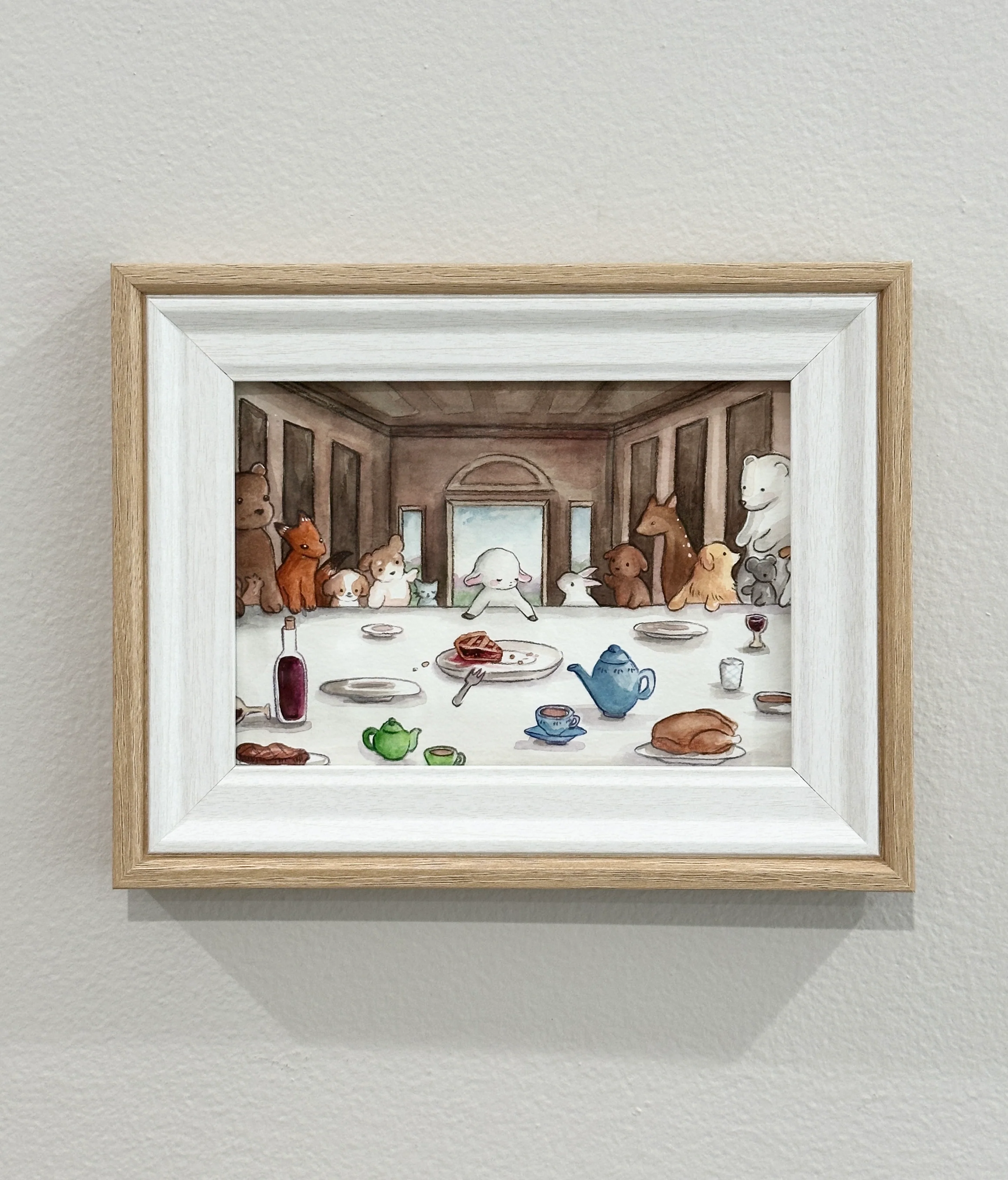 ANIMALS - #86 - Subin Yeon - "The Last Slice" - Image 2