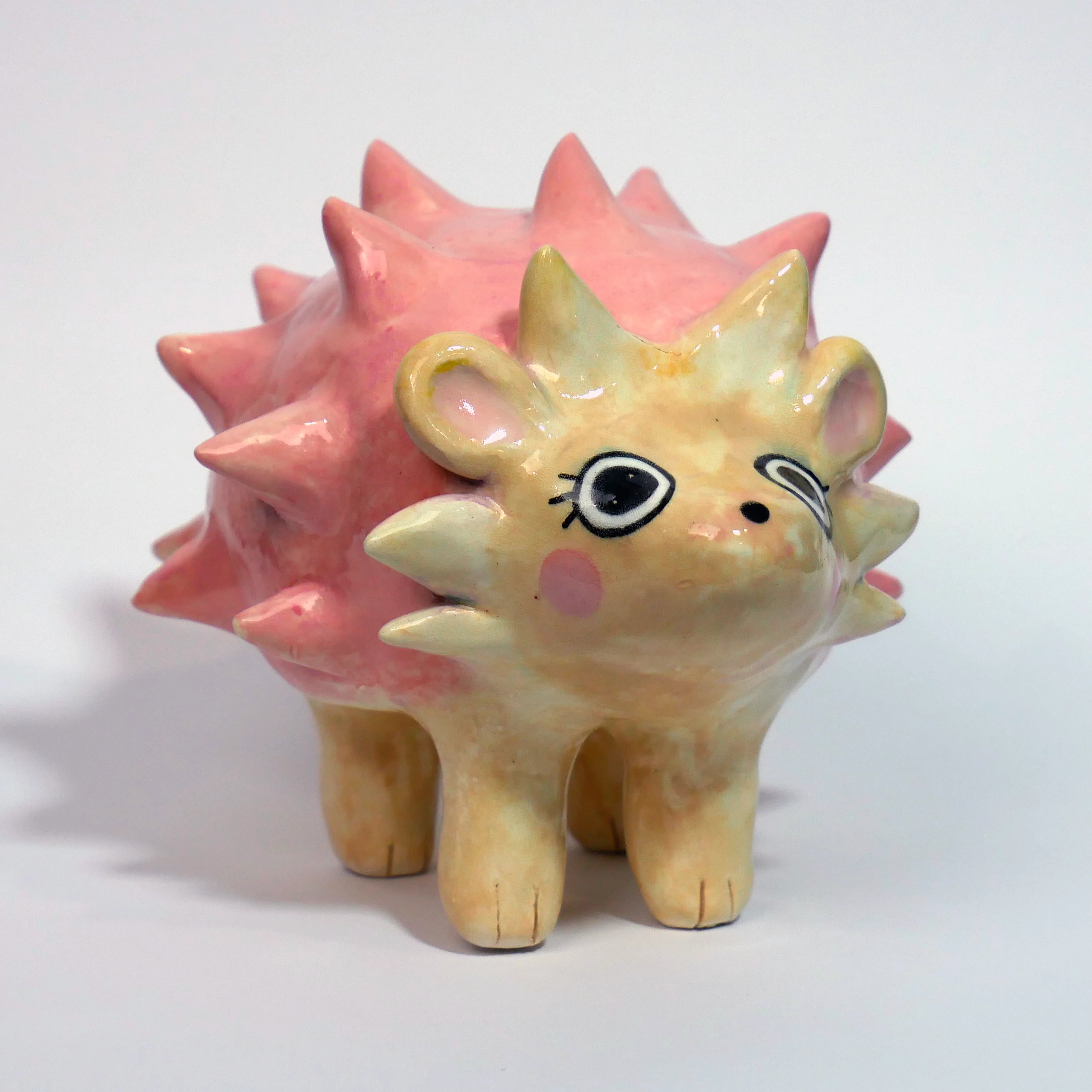 ANIMALS - #74 - Zoë Cain - "Handle With Care"