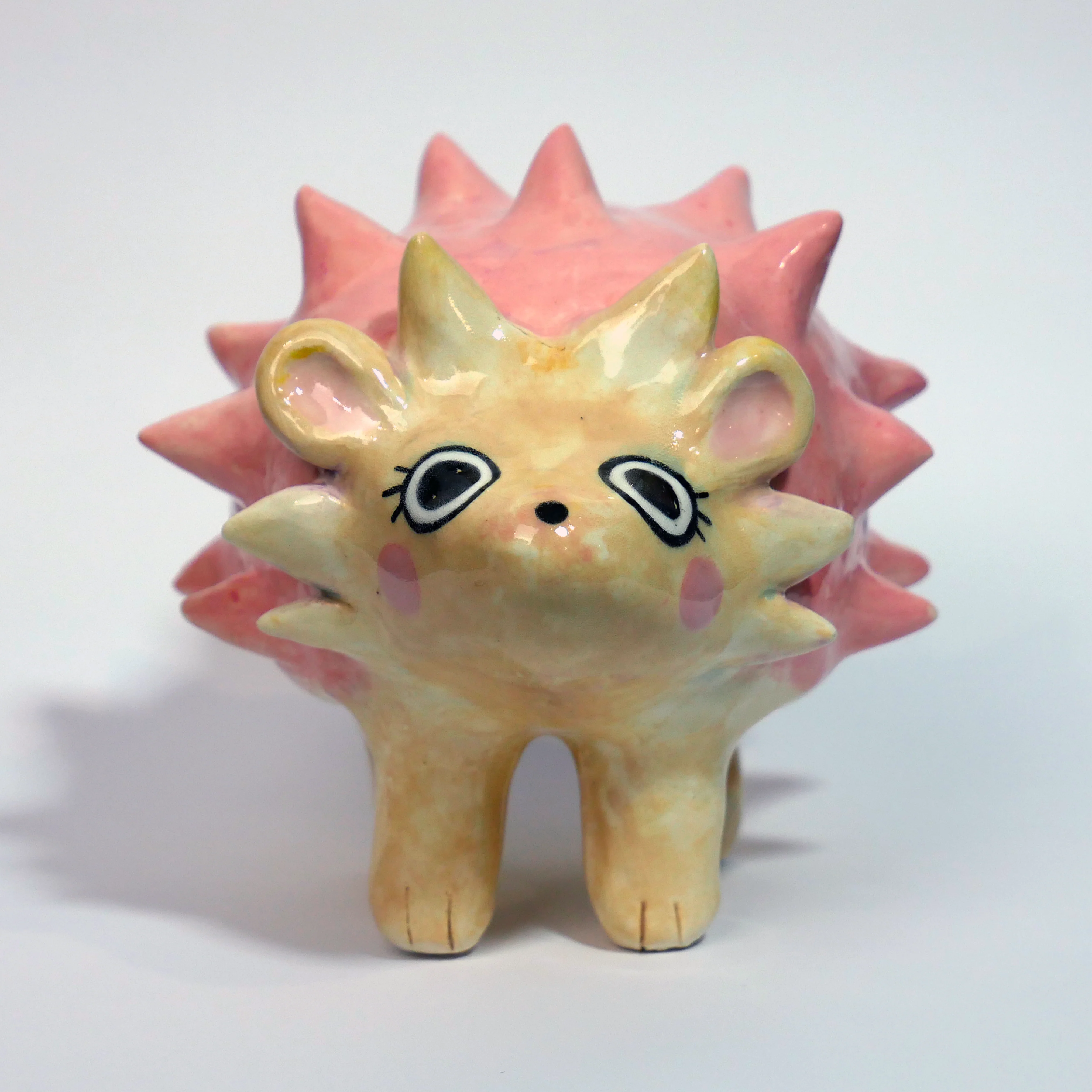 ANIMALS - #74 - Zoë Cain - "Handle With Care" - Image 2