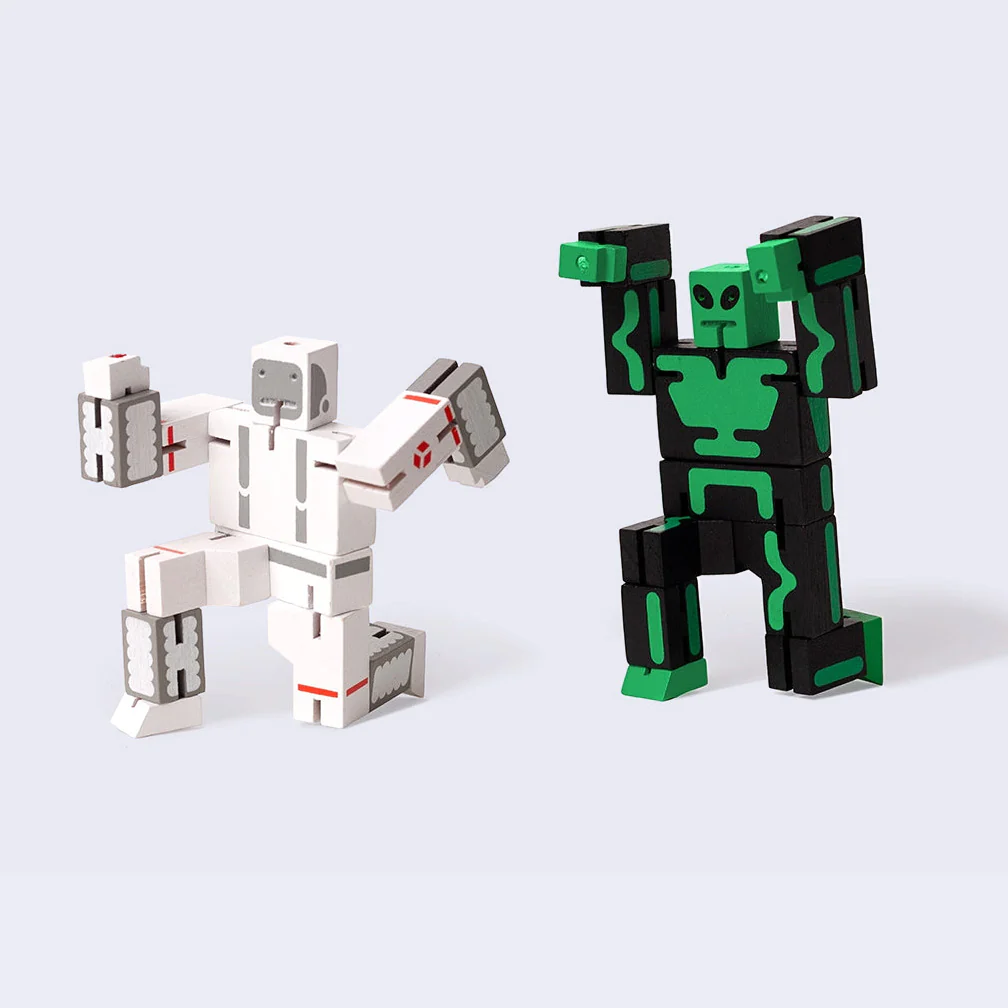 Areaware - Best Friends in Space Set - Image 2